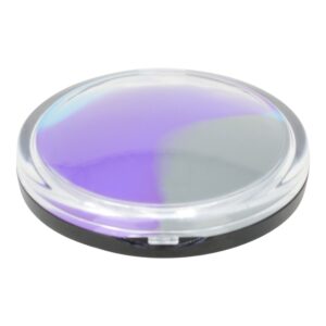 Clam Shell Silicone Stash Container