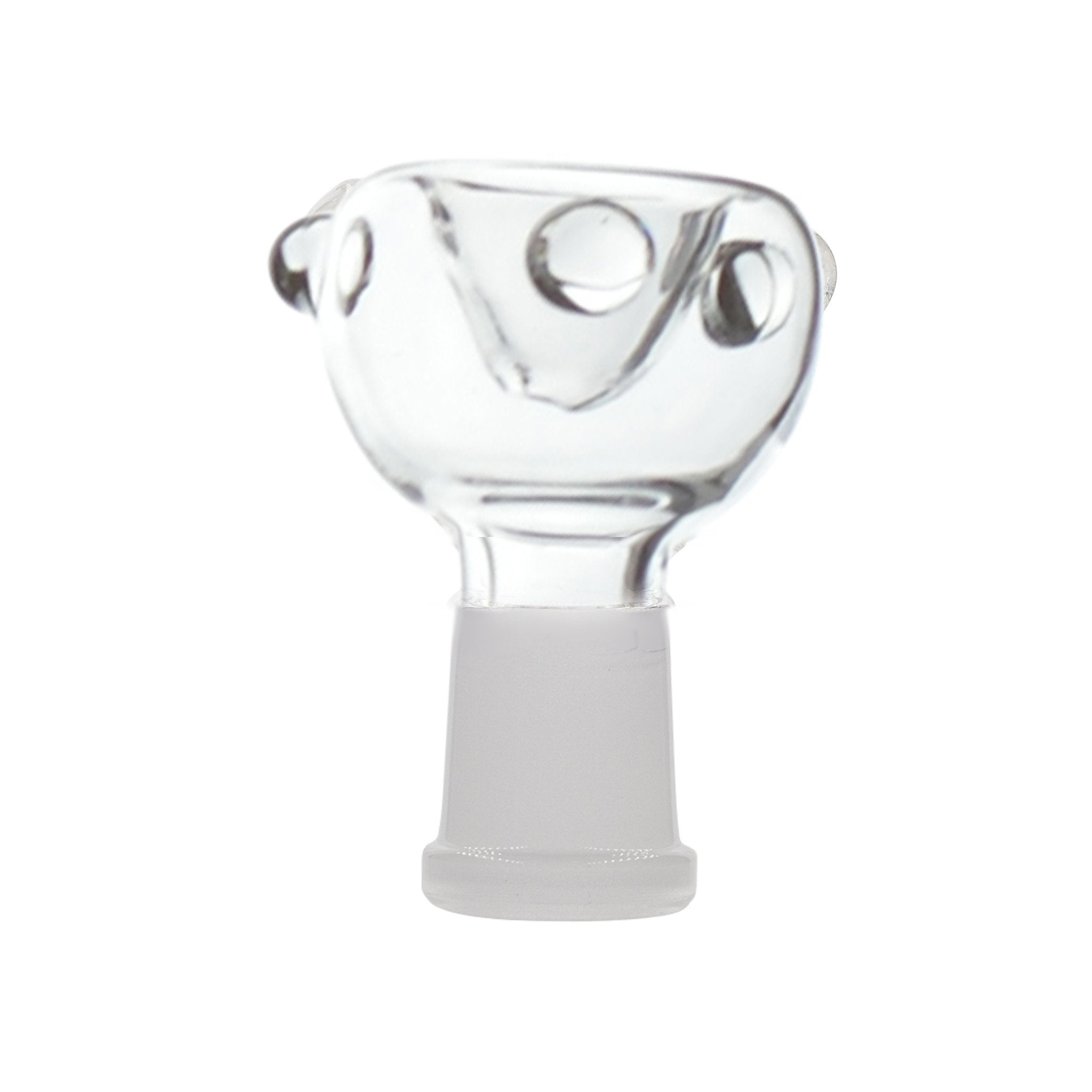 Clear Dotted Bowl - Image 4