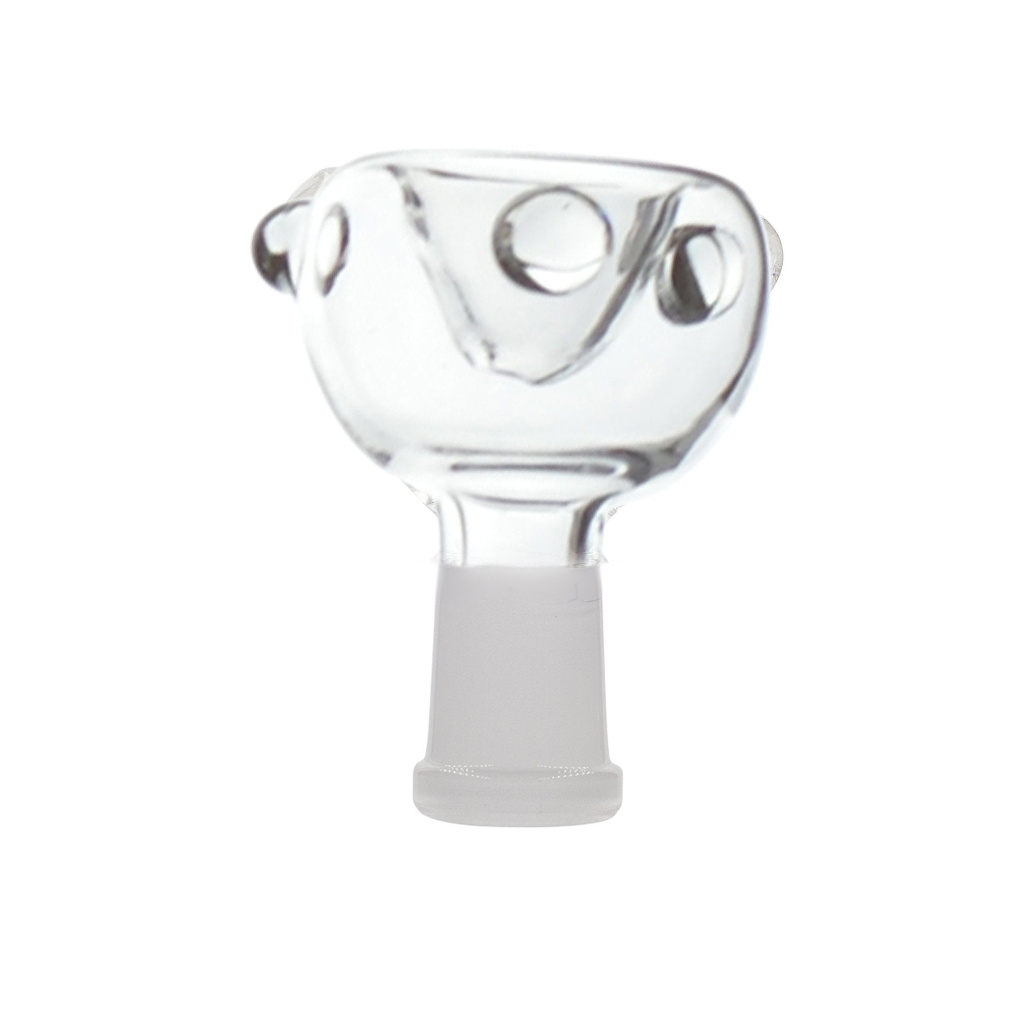 Clear Dotted Bowl - Image 3