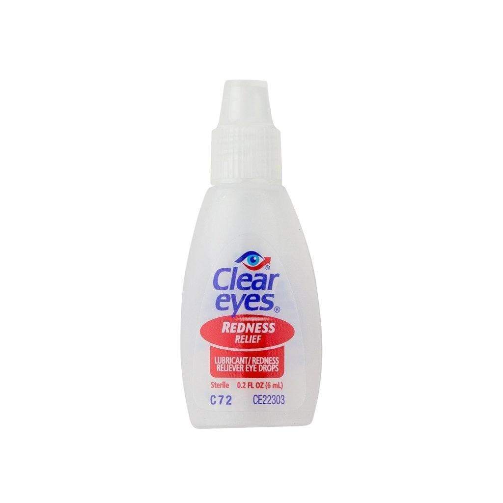 Clear Eyes Redness Relief Eye Drops - Image 2
