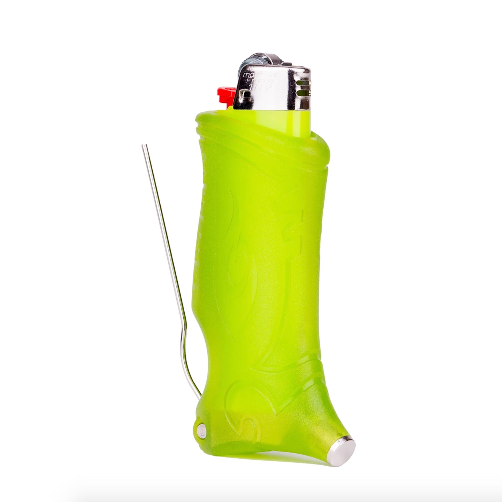 Clipper GITD Toker Poker Lighter