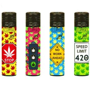 Clipper Jet Flame Lighter