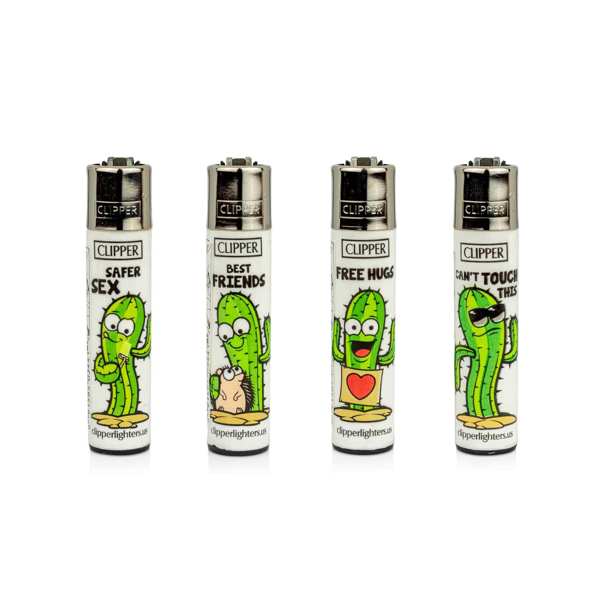 Clipper Lighter - 2 Pack - Image 22