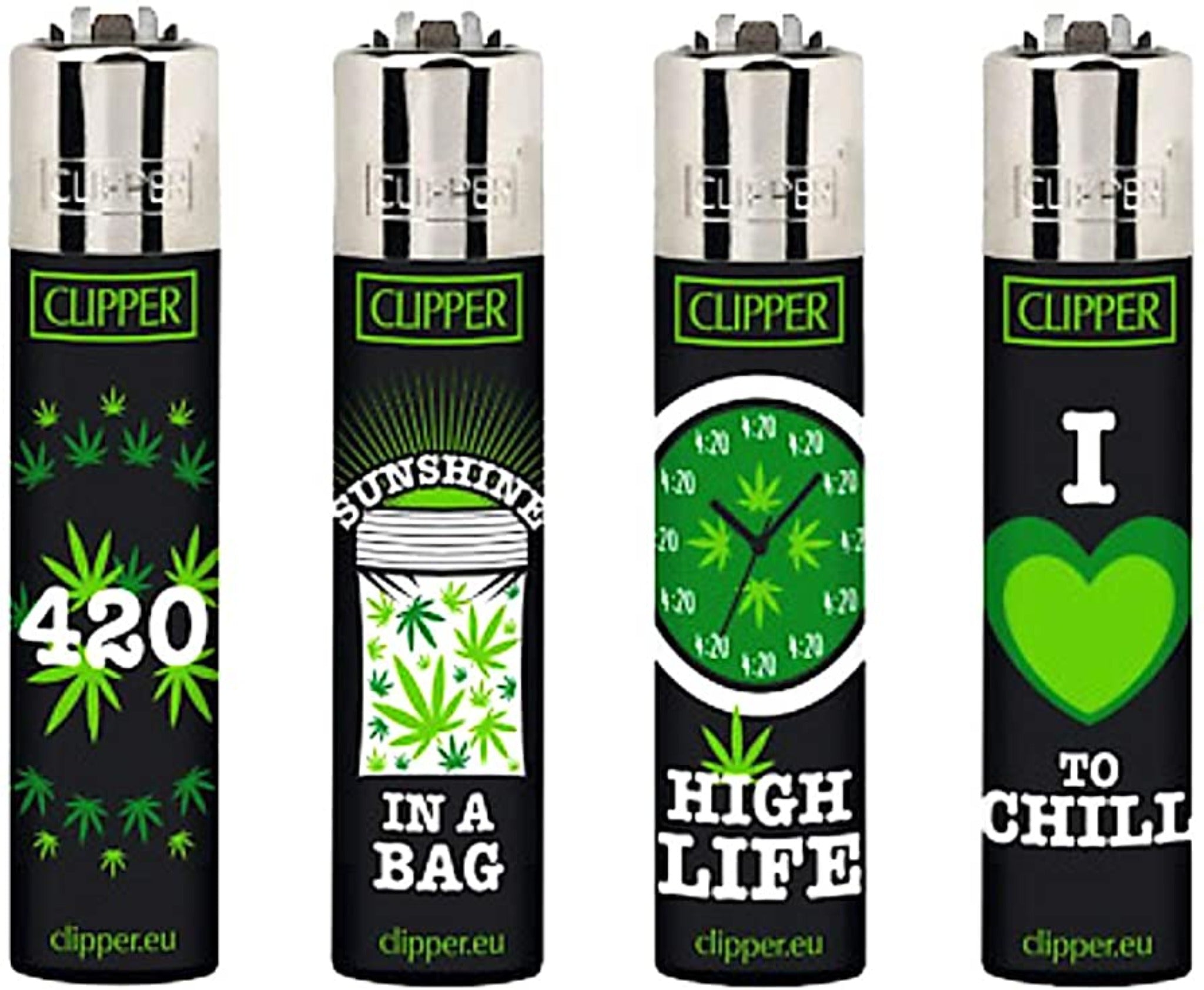 Clipper Lighter - 2 Pack - Image 25