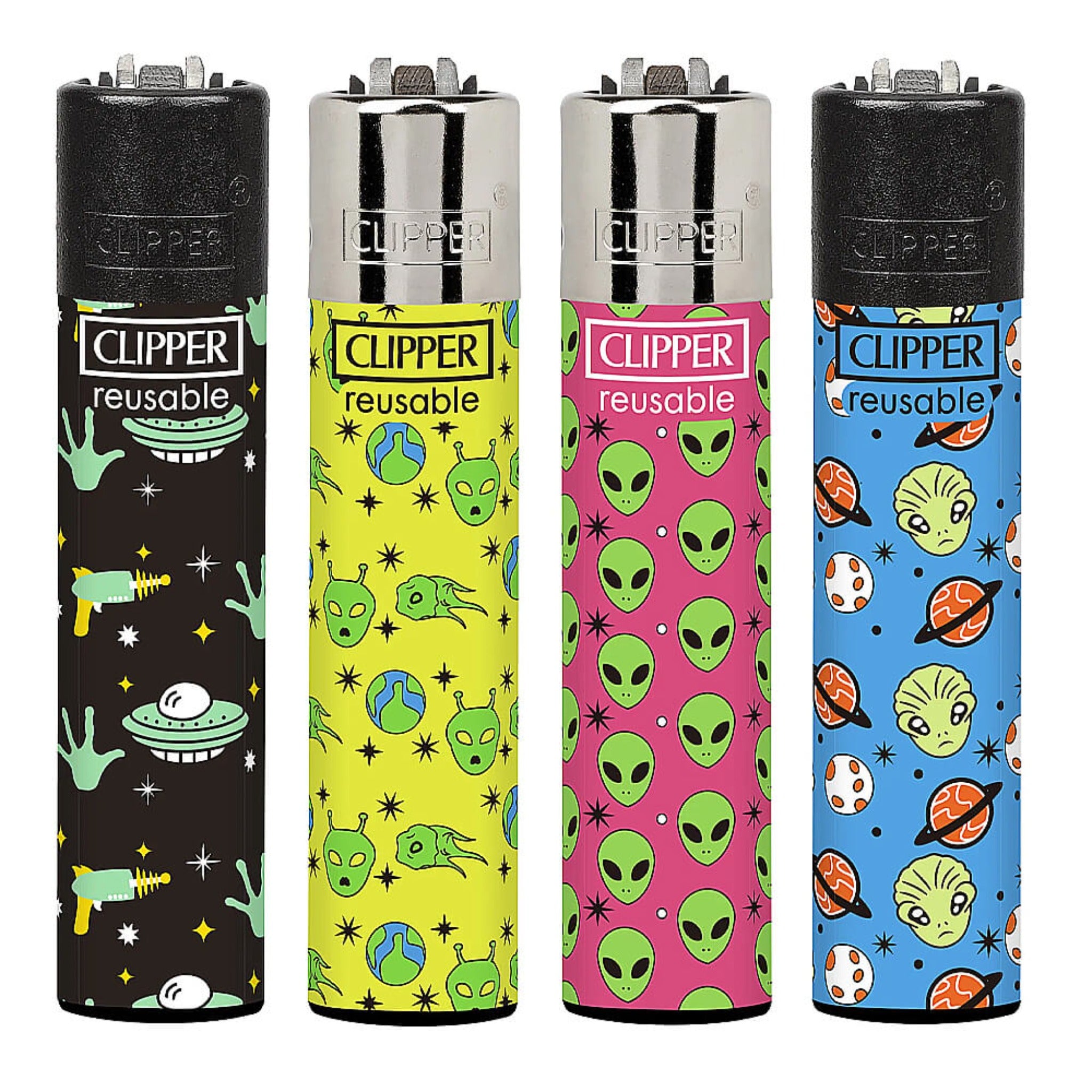 Clipper Lighter - 2 Pack - Image 28
