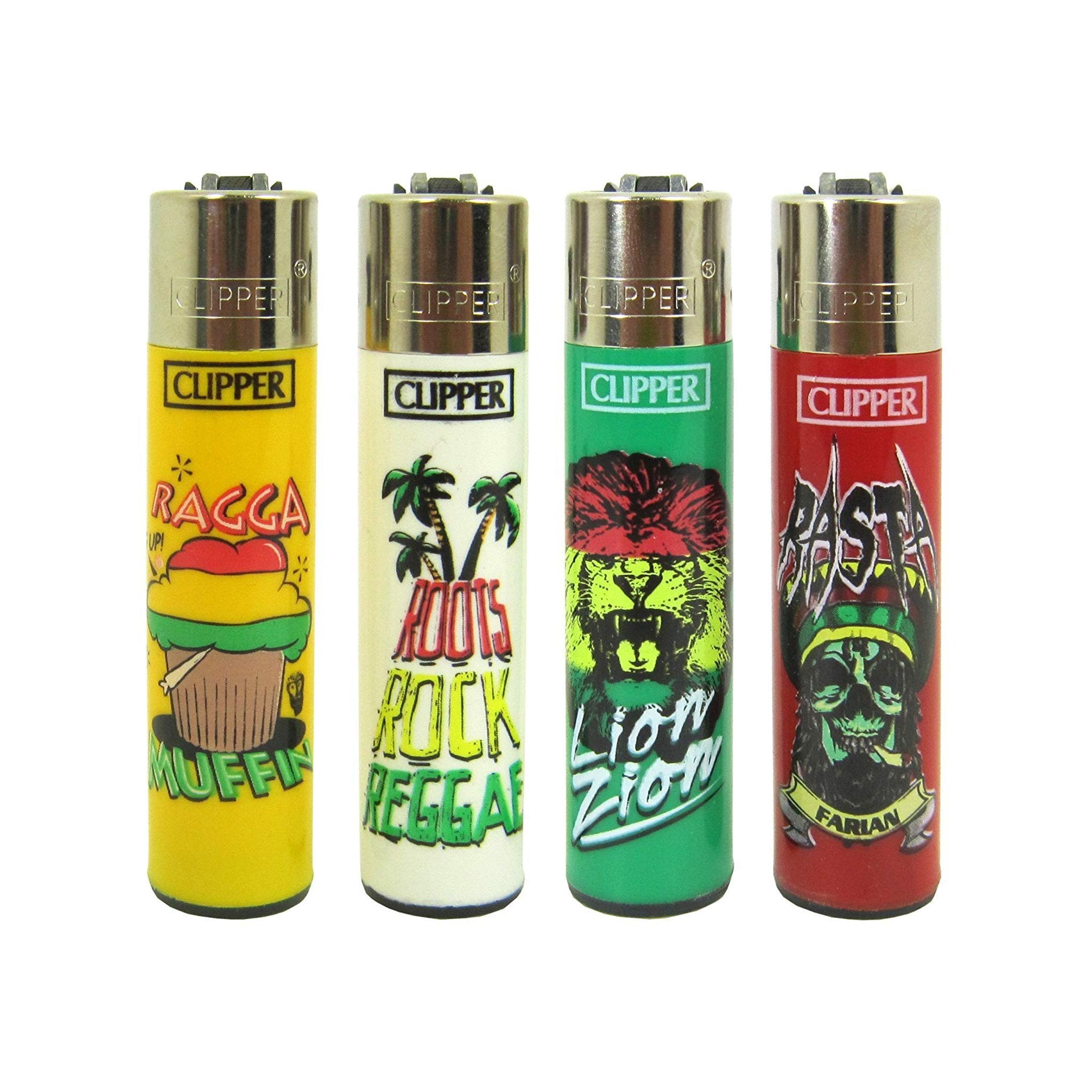 Clipper Lighter - 2 Pack - Image 7