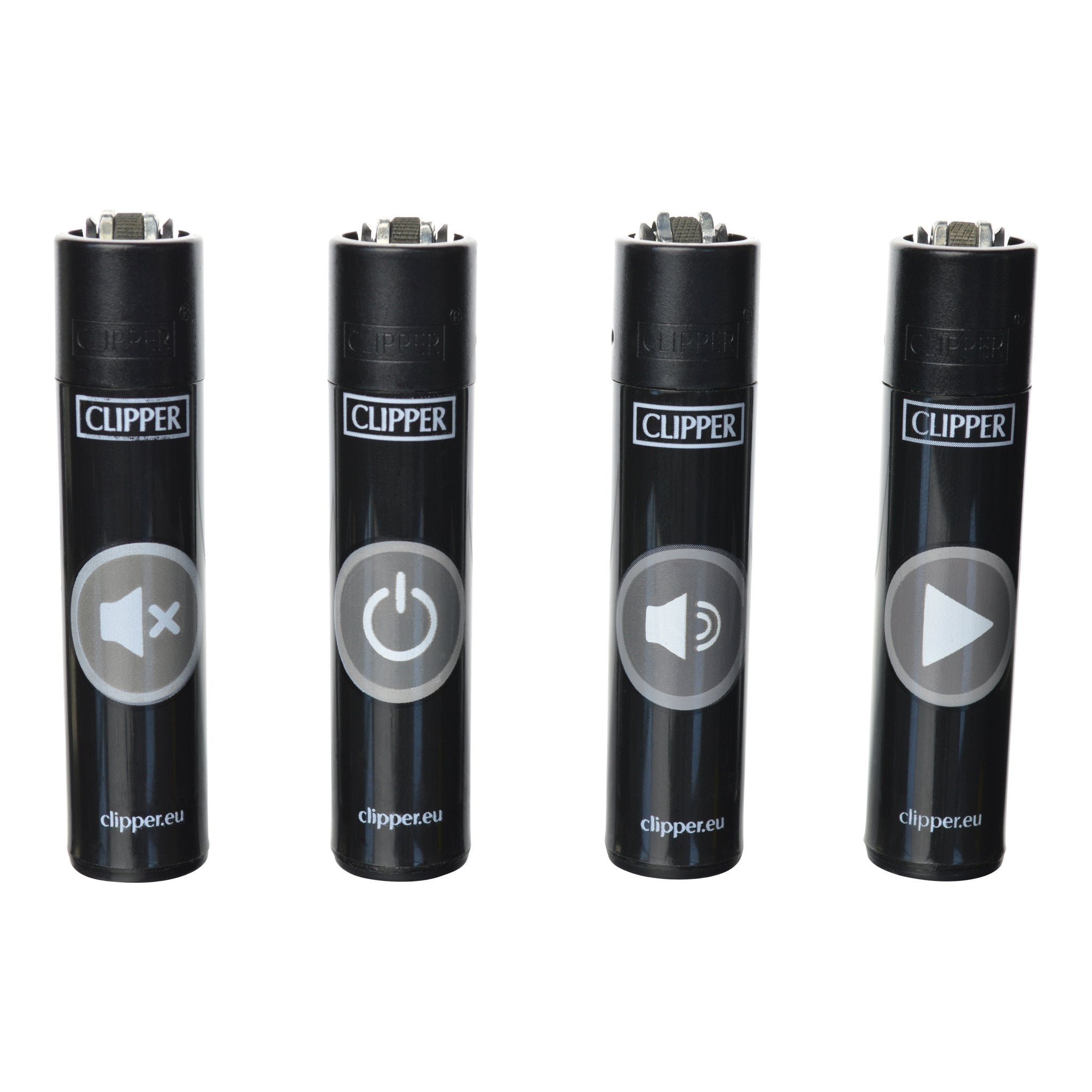Clipper Lighter - 2 Pack - Image 9