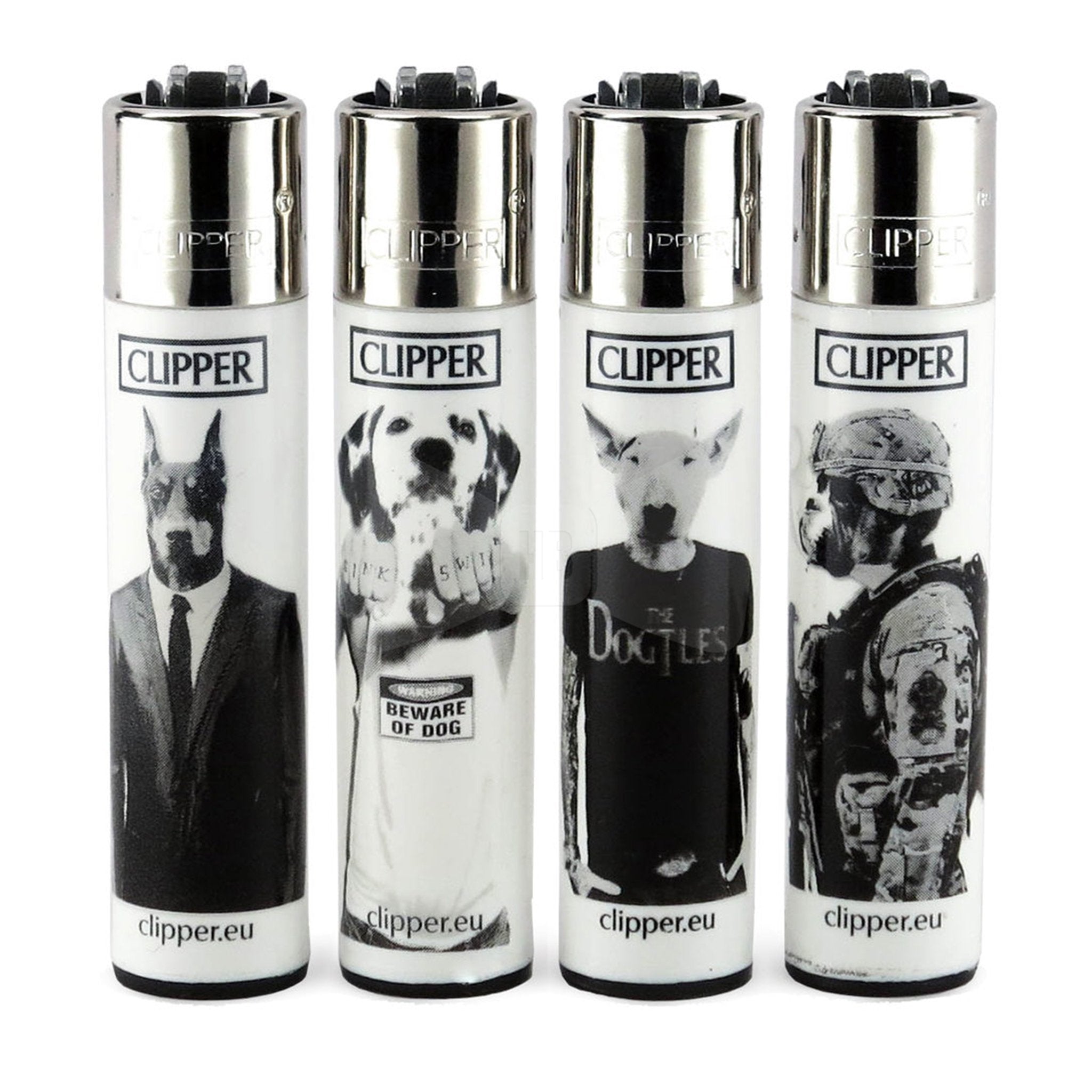 Clipper Lighter - 2 Pack - Image 10