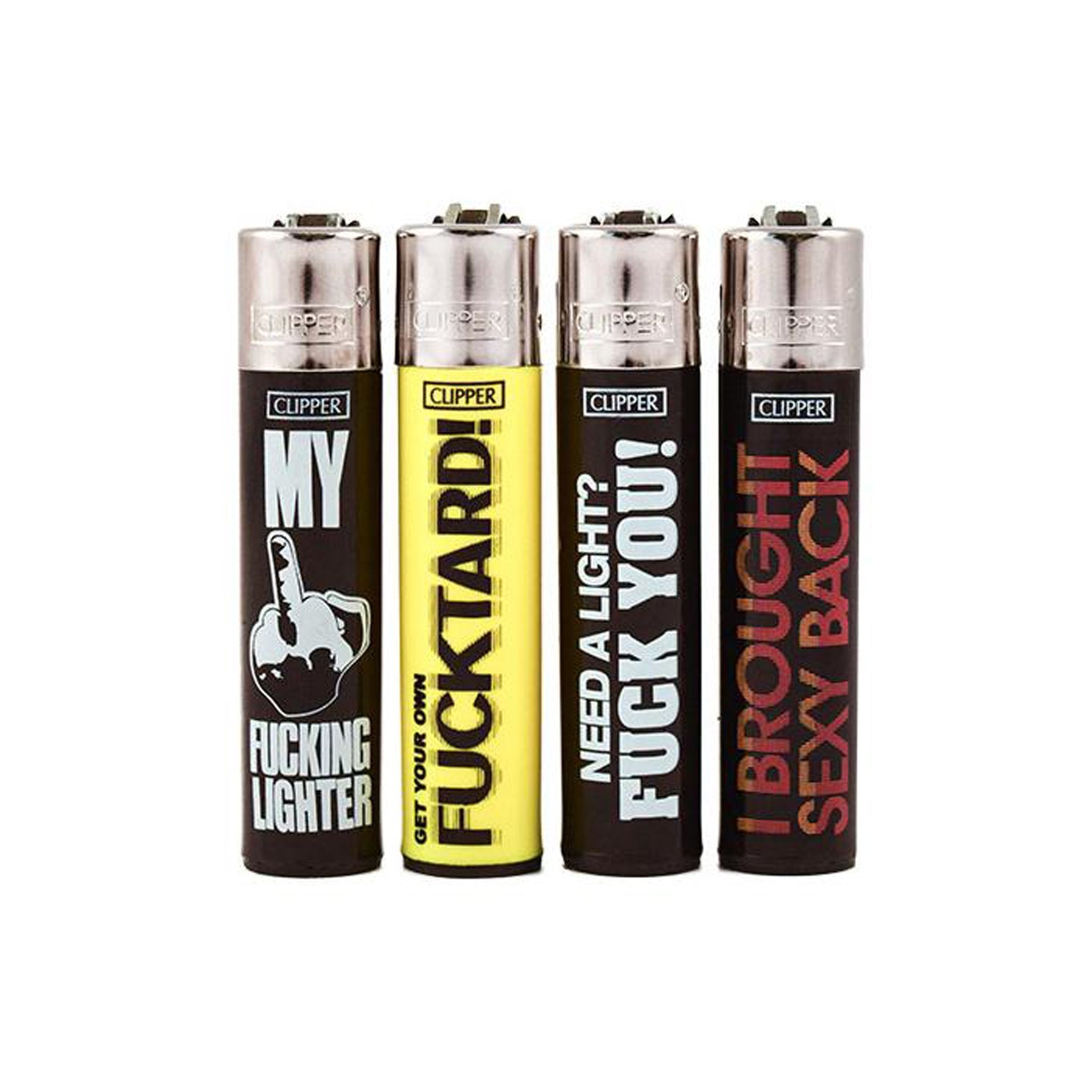 Clipper Lighter - 2 Pack - Image 3