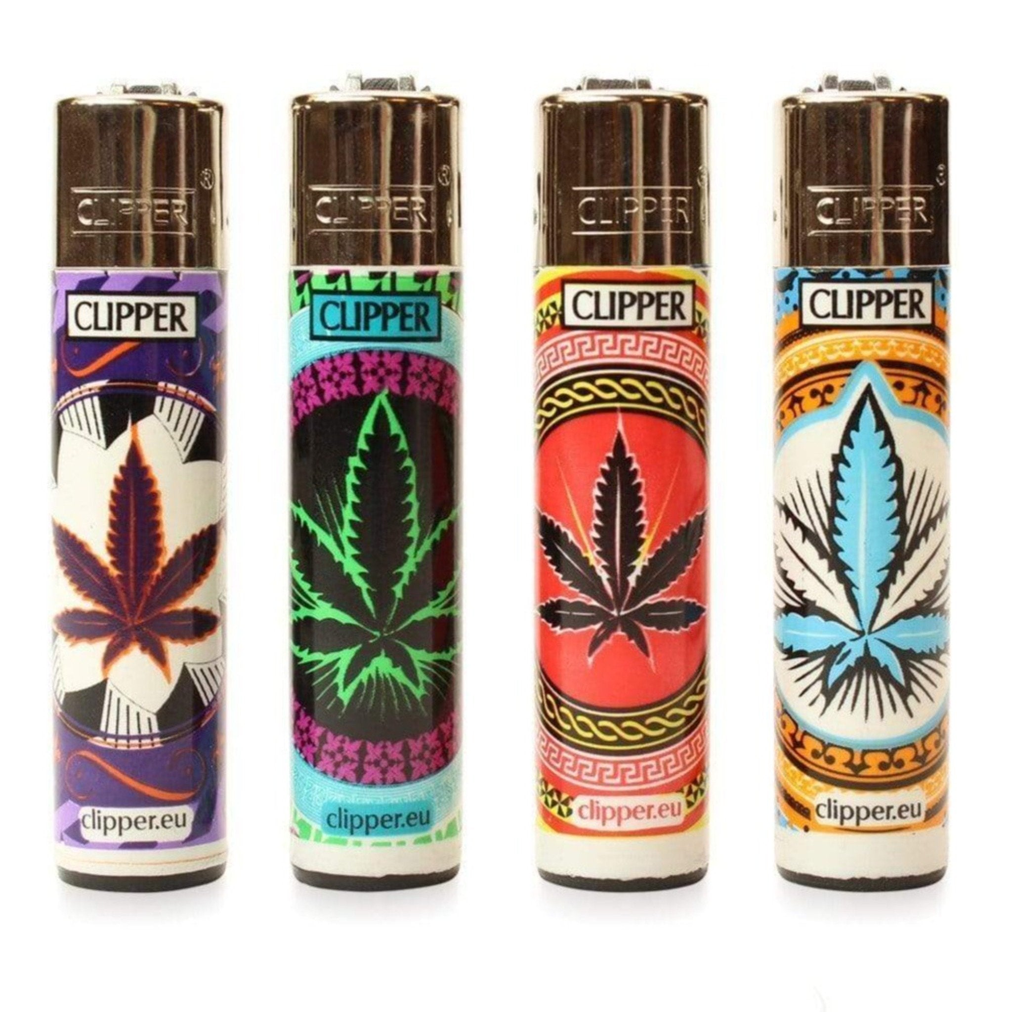 Clipper Lighter - 2 Pack - Image 13