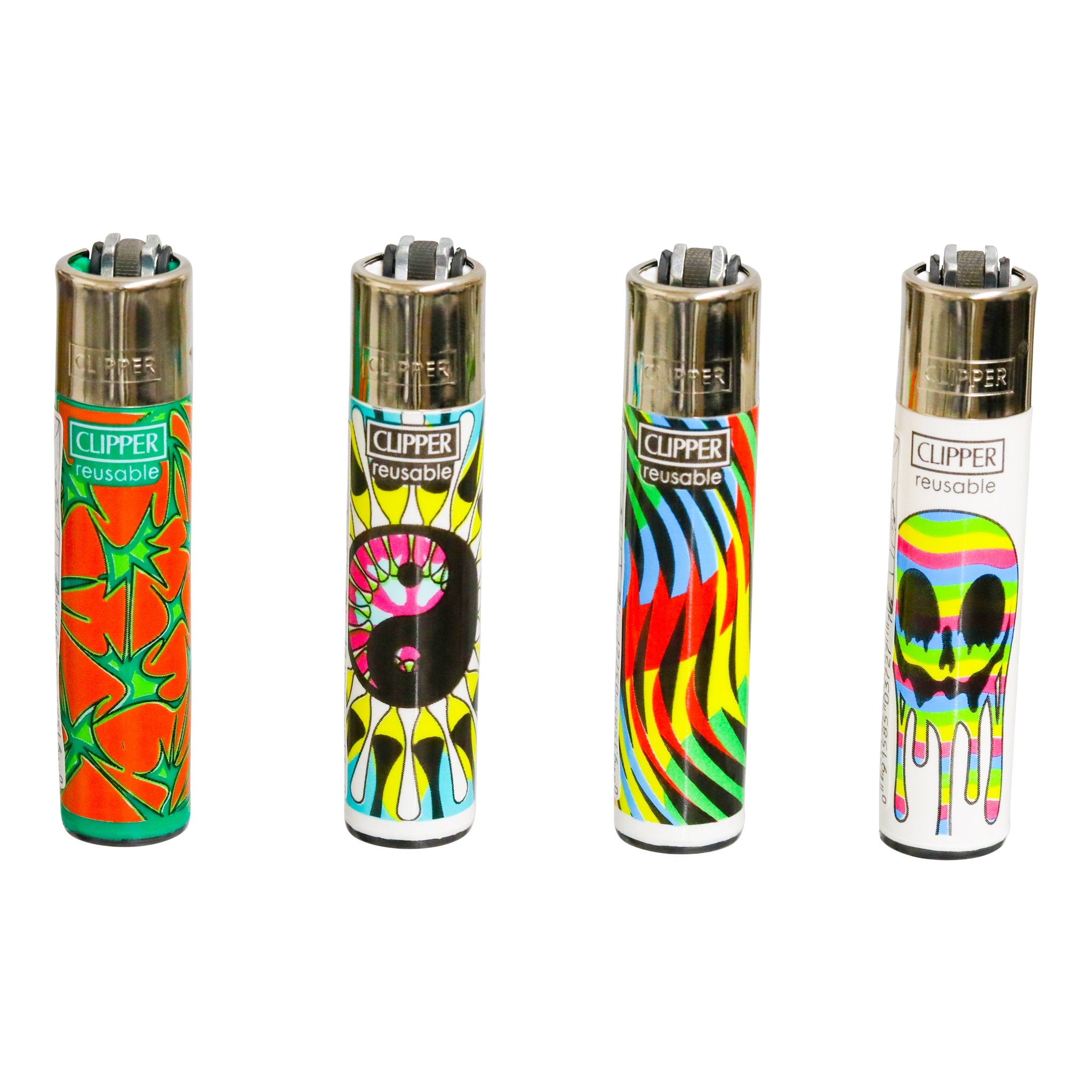 Clipper Lighter - 2 Pack - Image 15