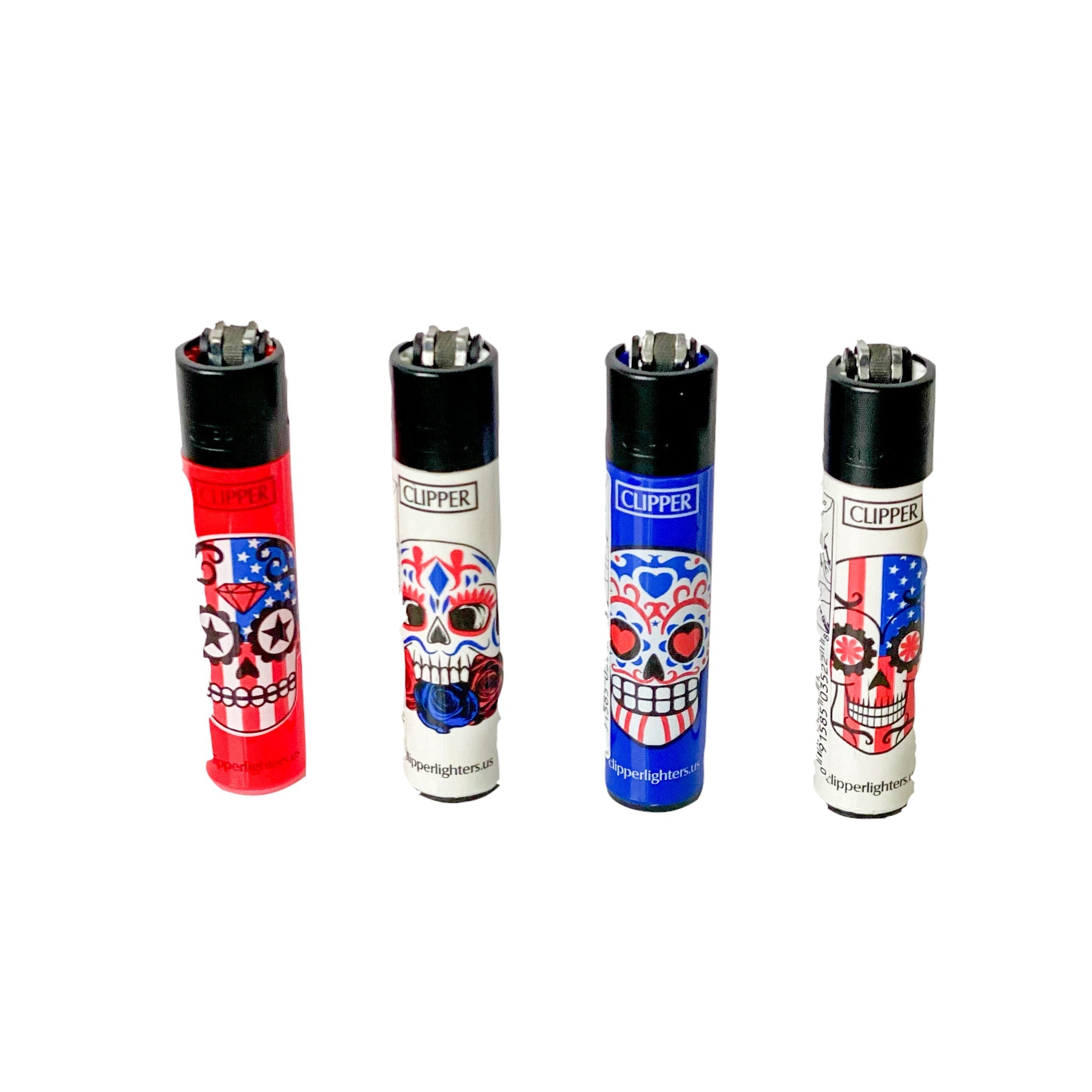 Clipper Lighter - 2 Pack - Image 16