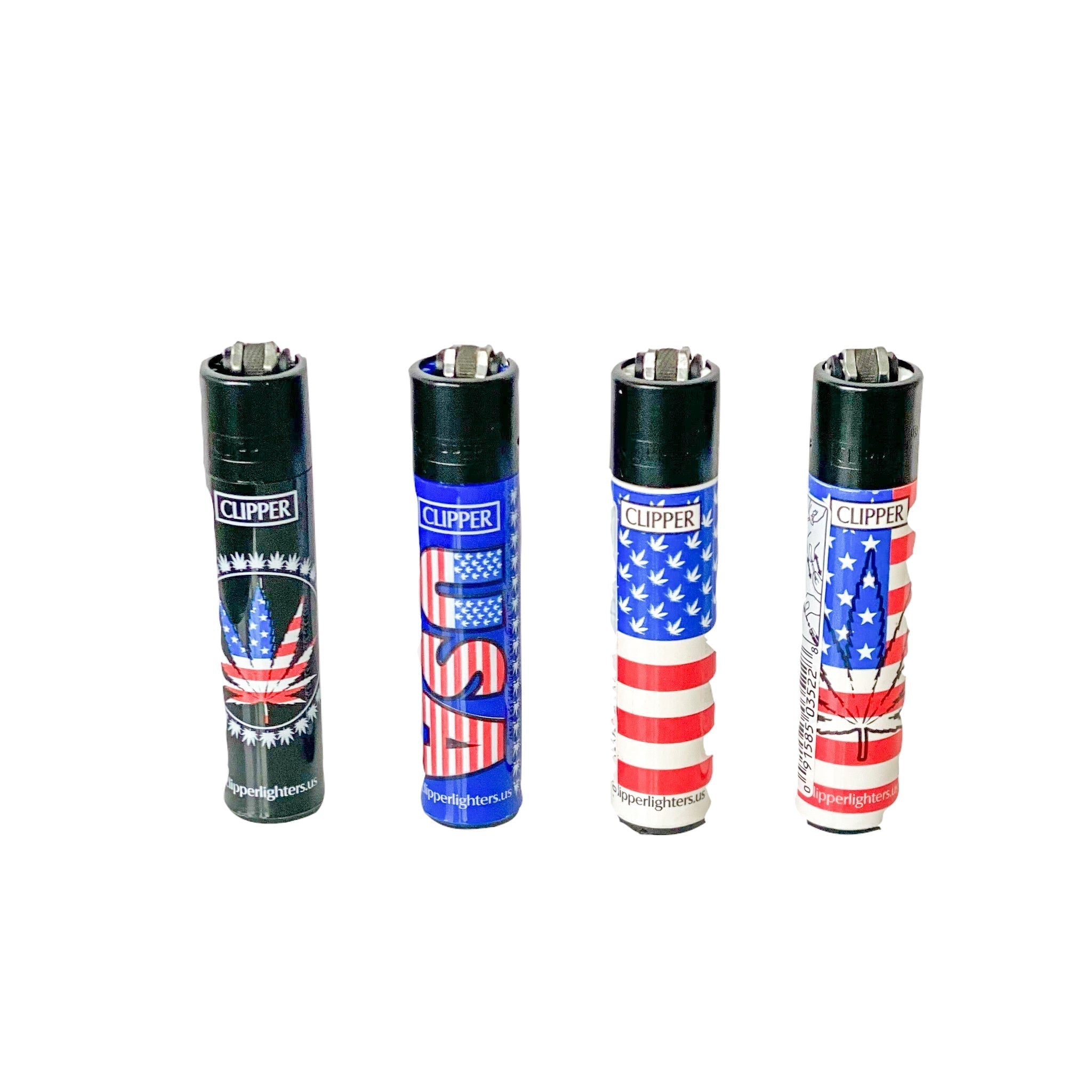 Clipper Lighter - 2 Pack - Image 17
