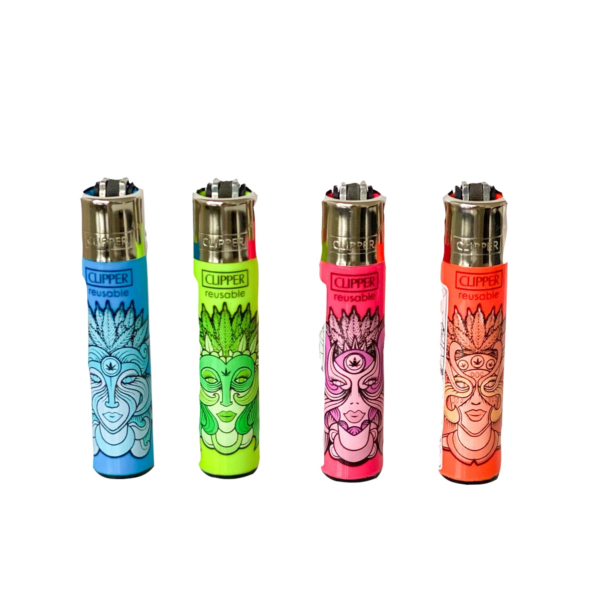 Clipper Lighter - 2 Pack - Image 20