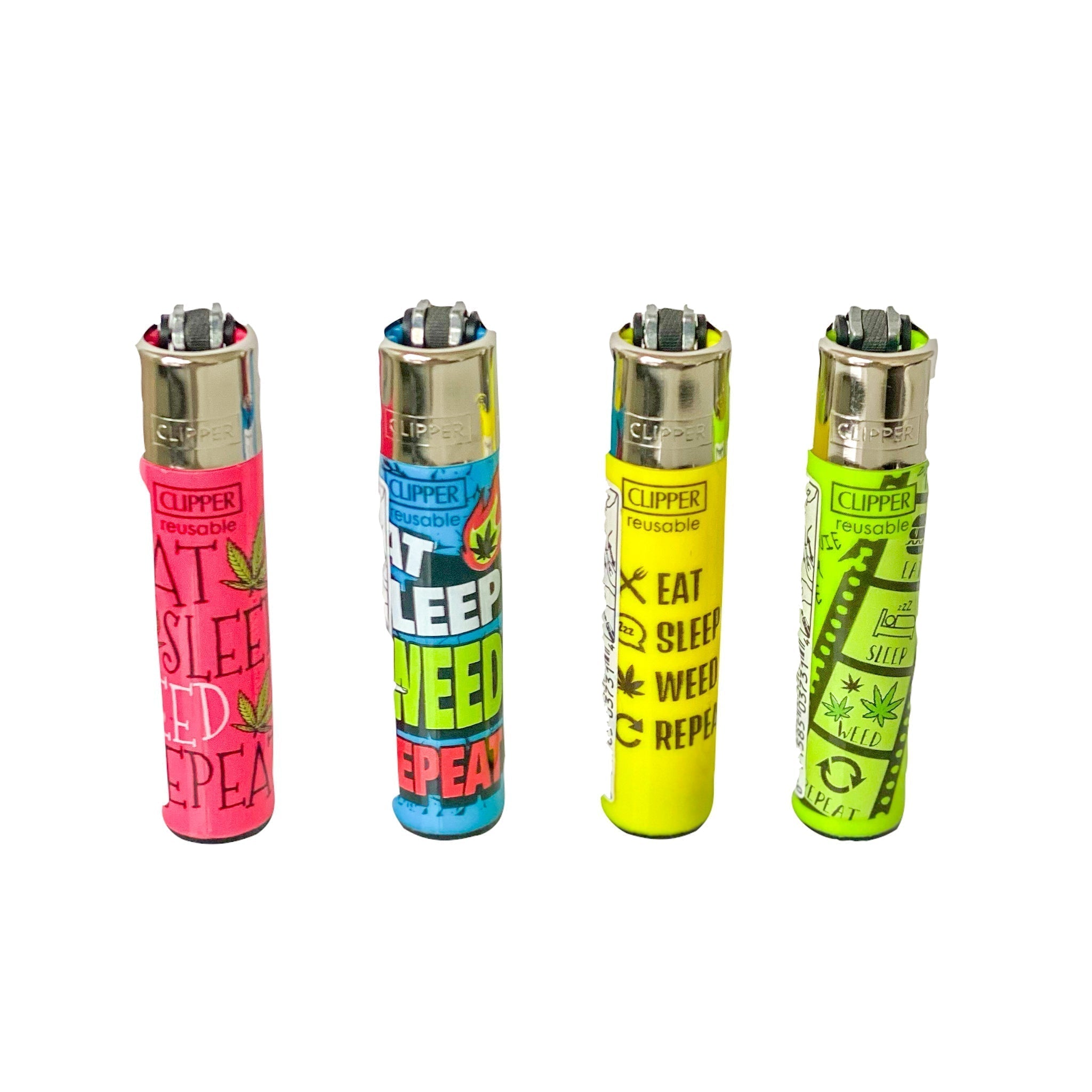 Clipper Lighter - 2 Pack - Image 19