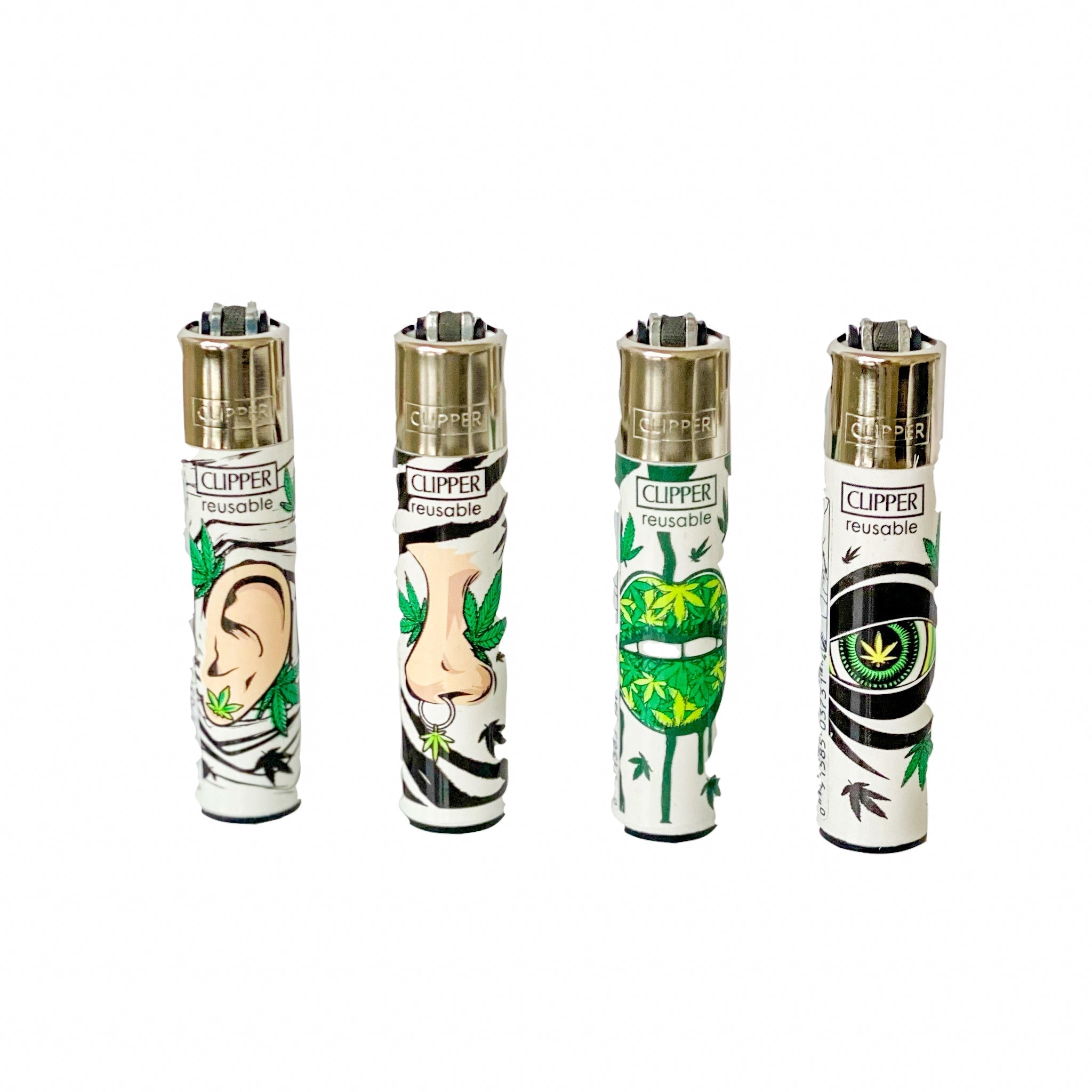 Clipper Lighter - 2 Pack - Image 21