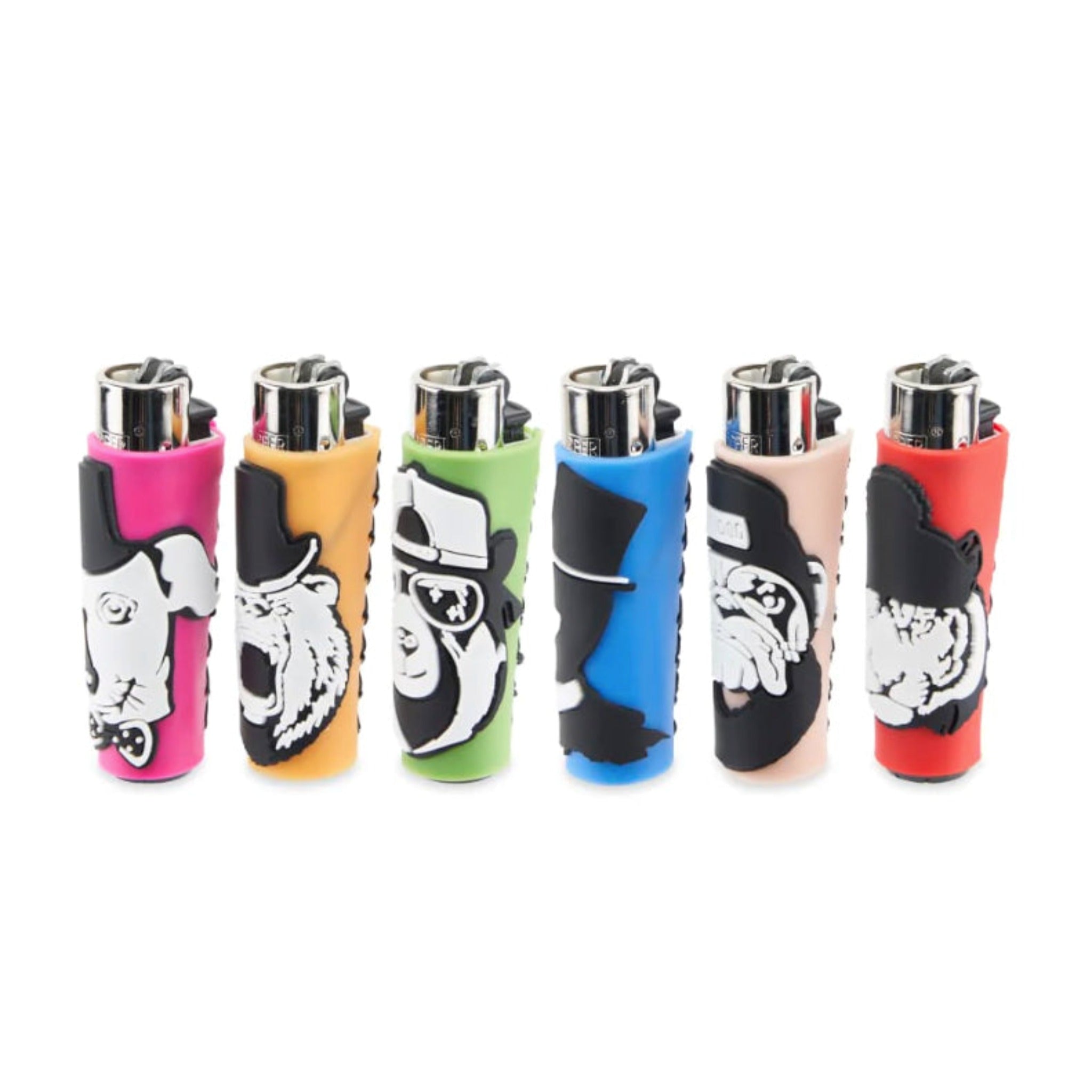 Clipper Lighter with Sleeve - Image 2
