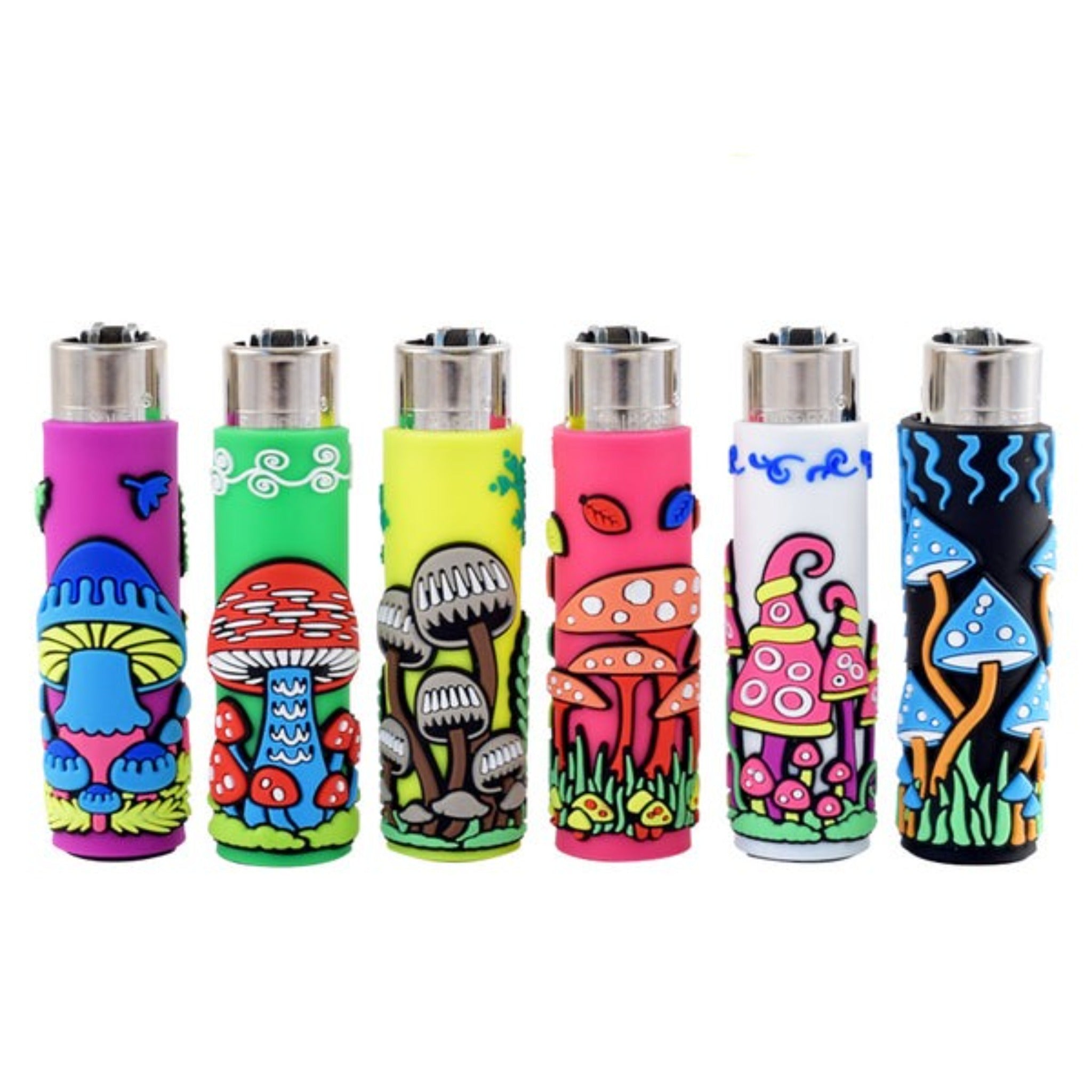Clipper Lighter with Sleeve