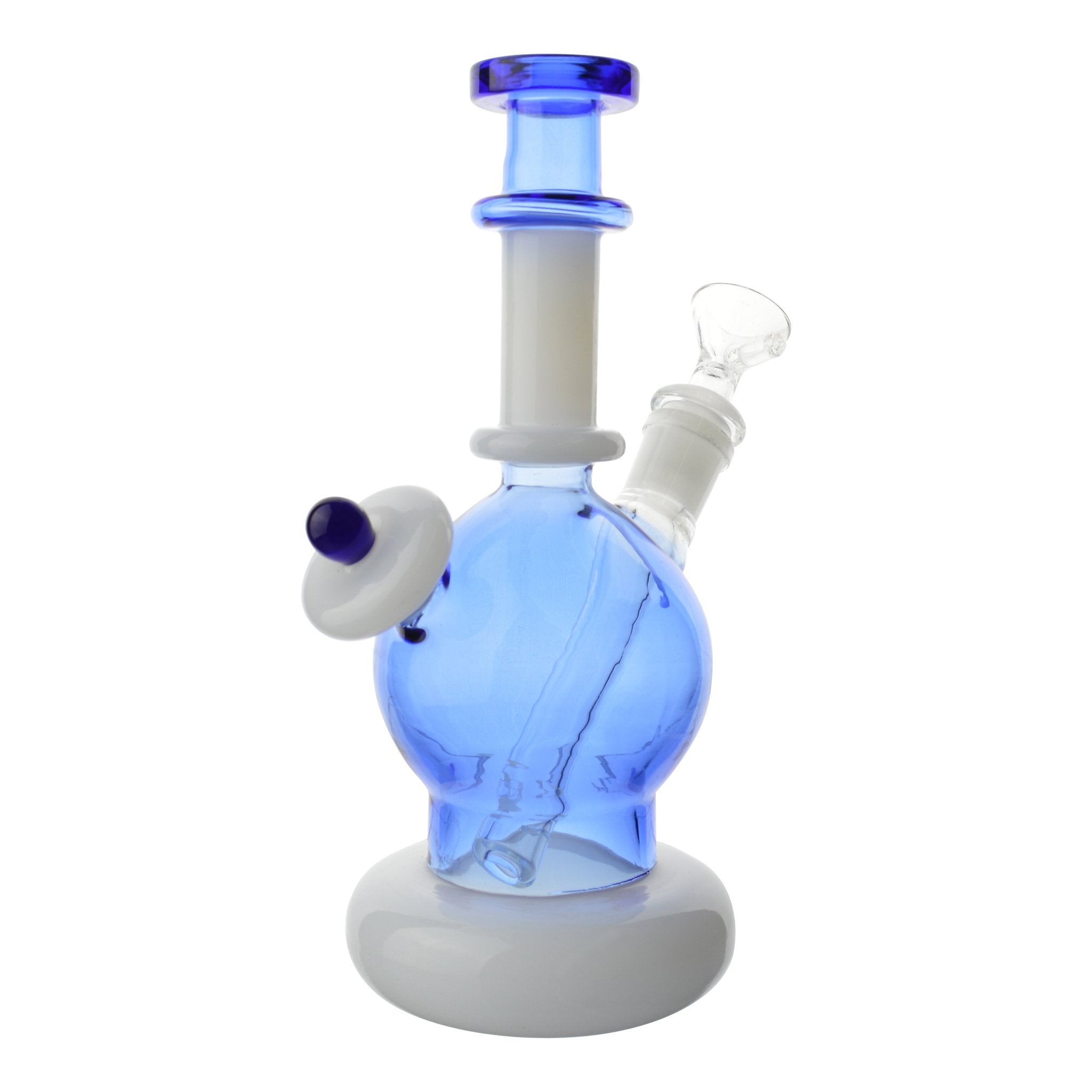 Clouded Dreams Bong - 8.5in - Image 2