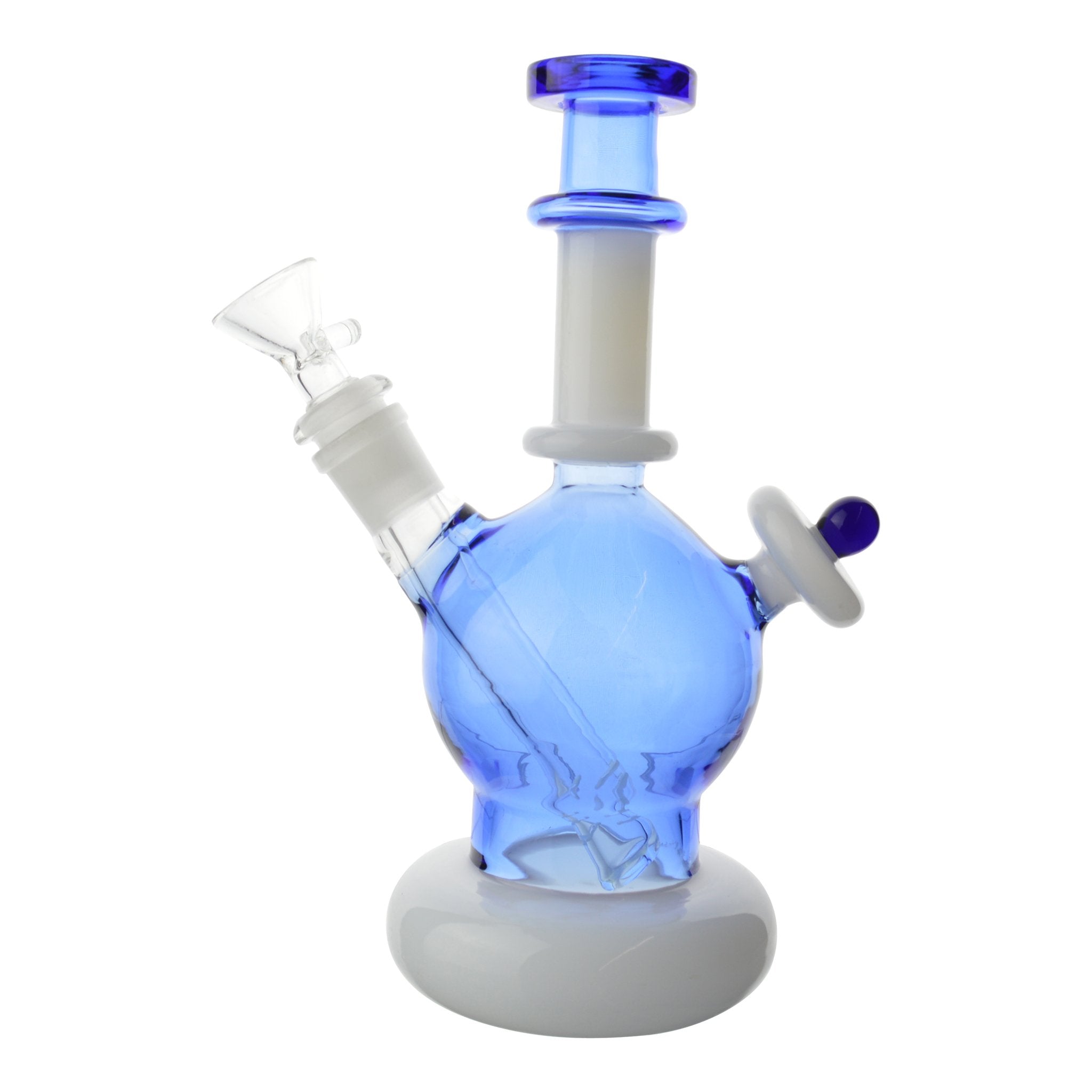 Clouded Dreams Bong - 8.5in - Image 3