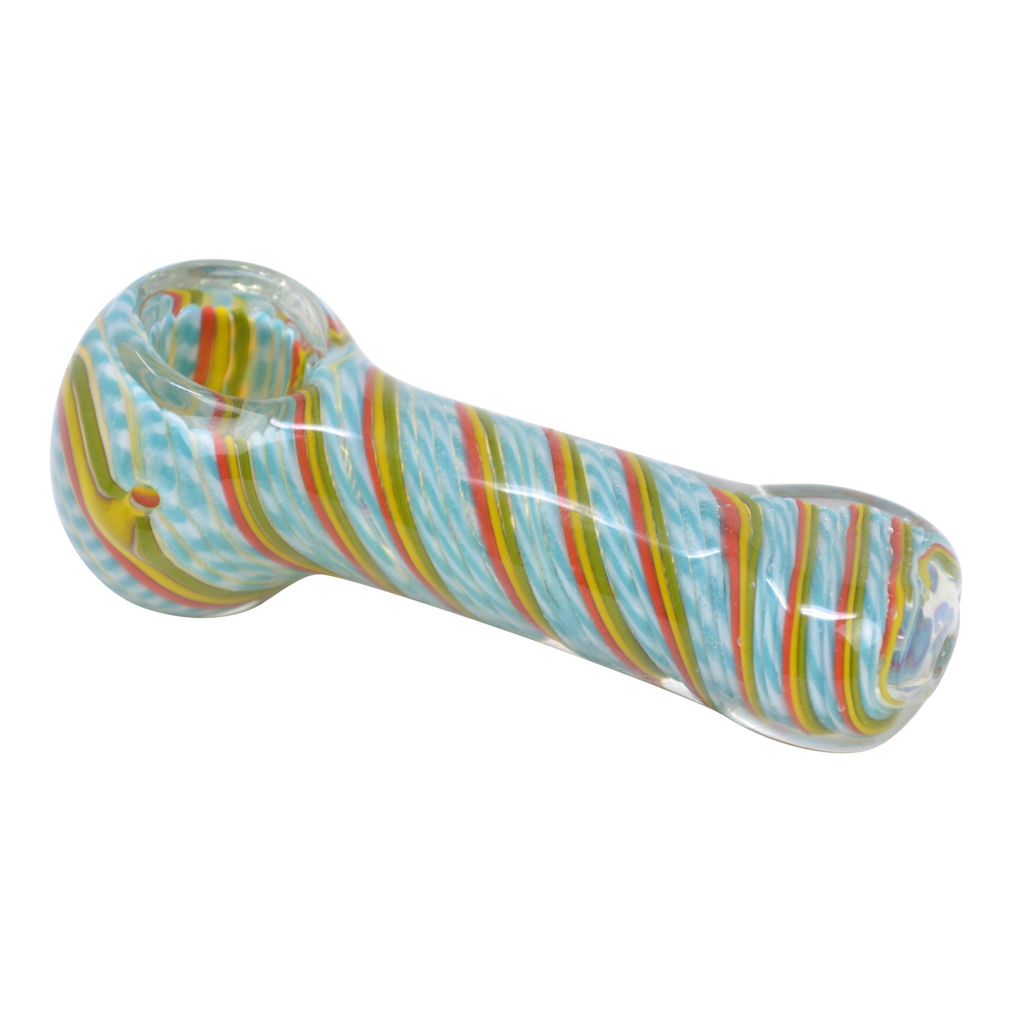 Clouded Swirl Pipe - 4in