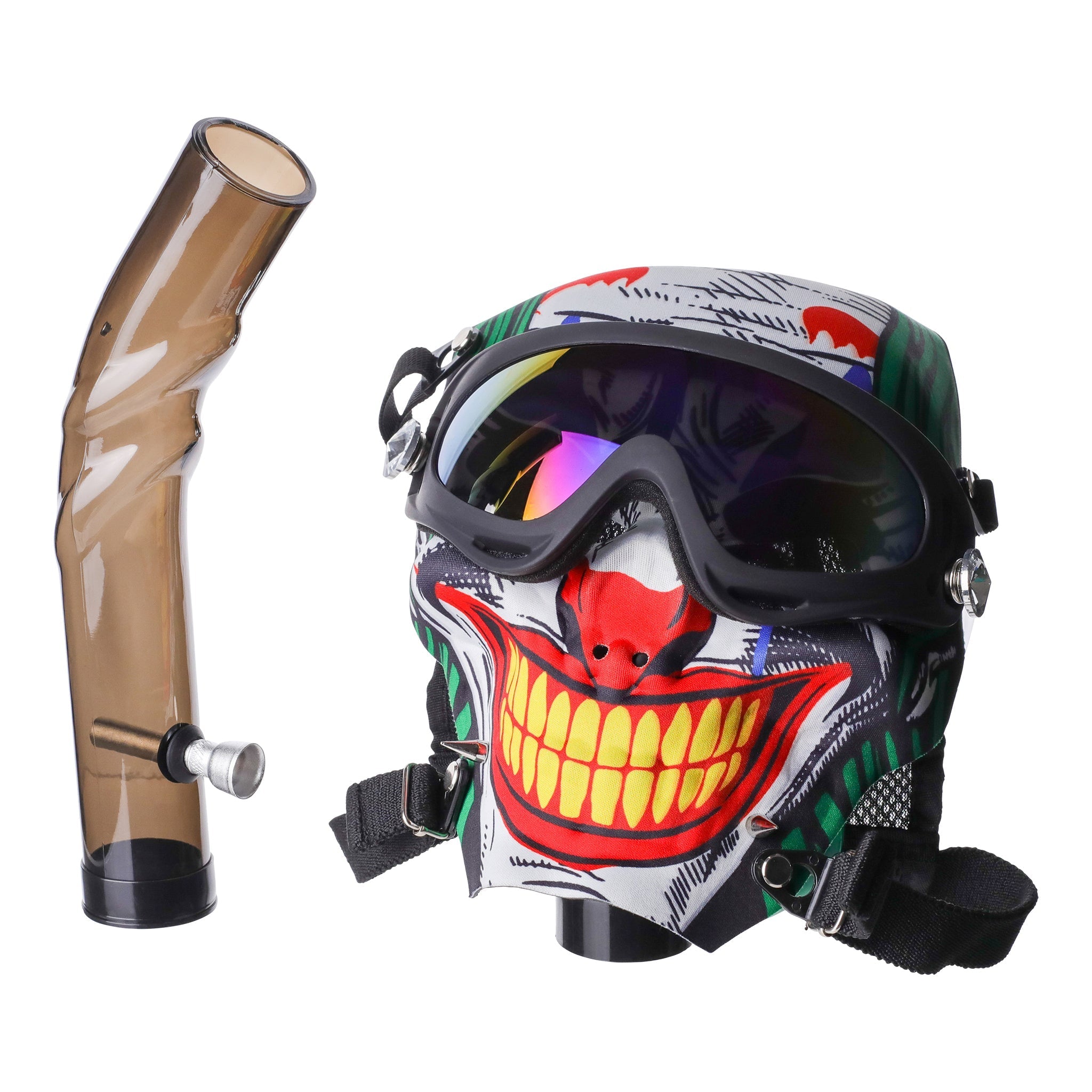 Clownin' Around Mask Bong - Image 2