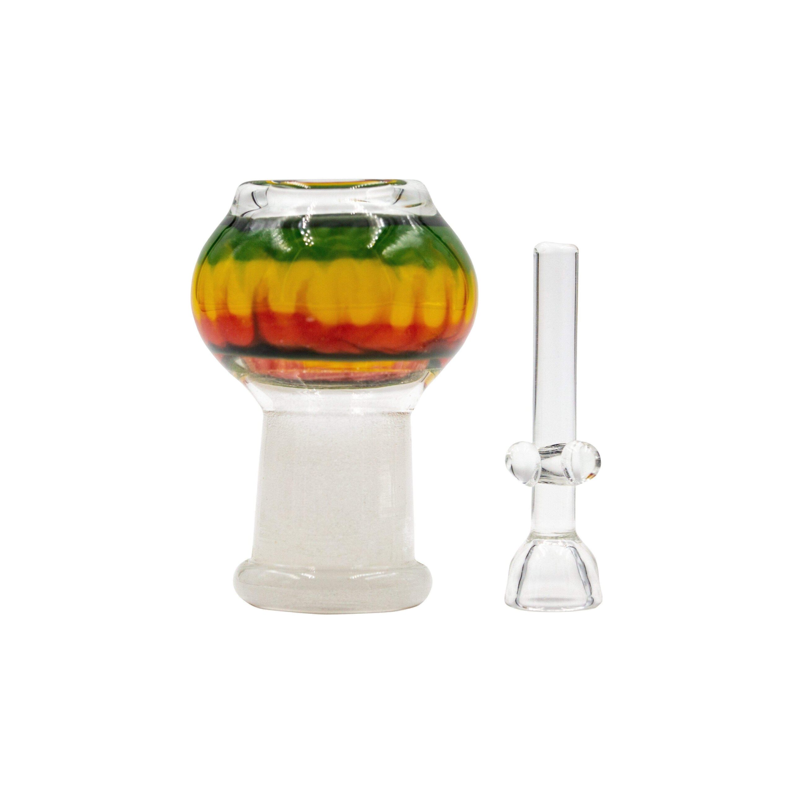 Co-Dependent Rasta Dome and Nail