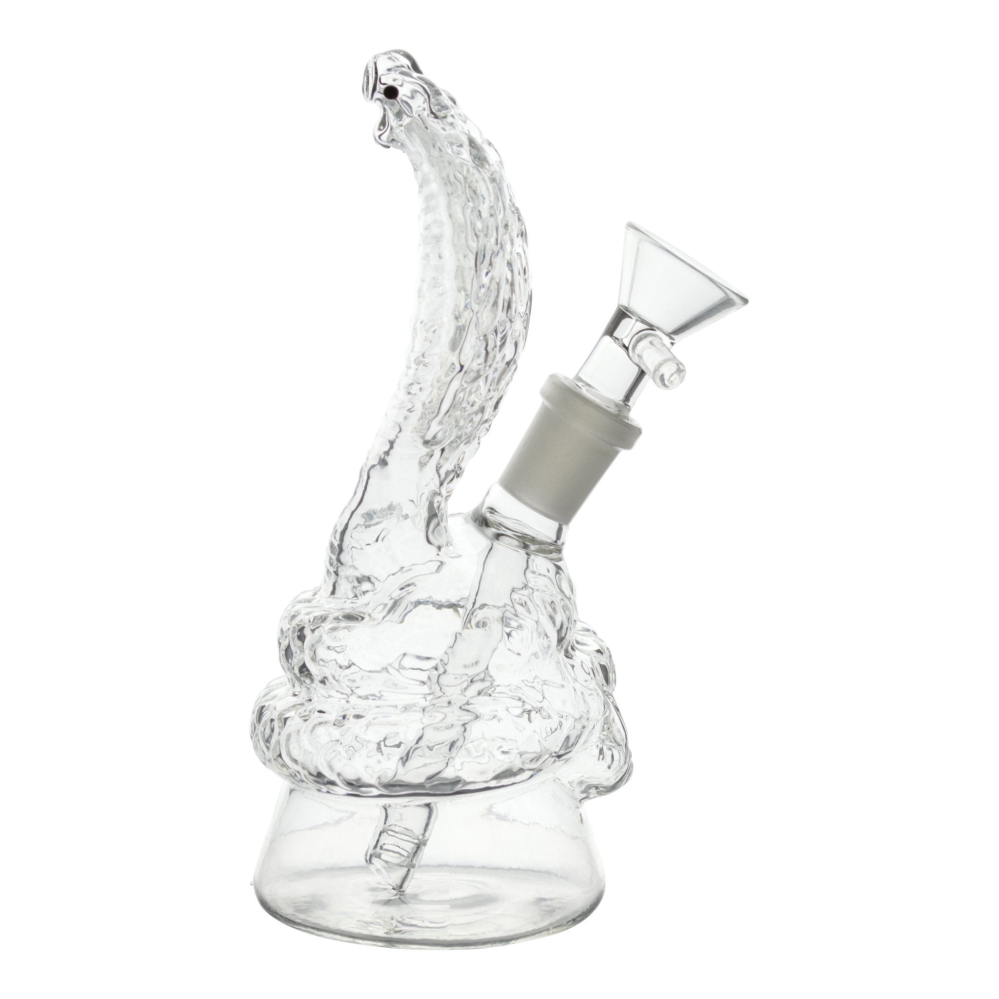 Cobra Snake Bong - 6.5in - Image 10