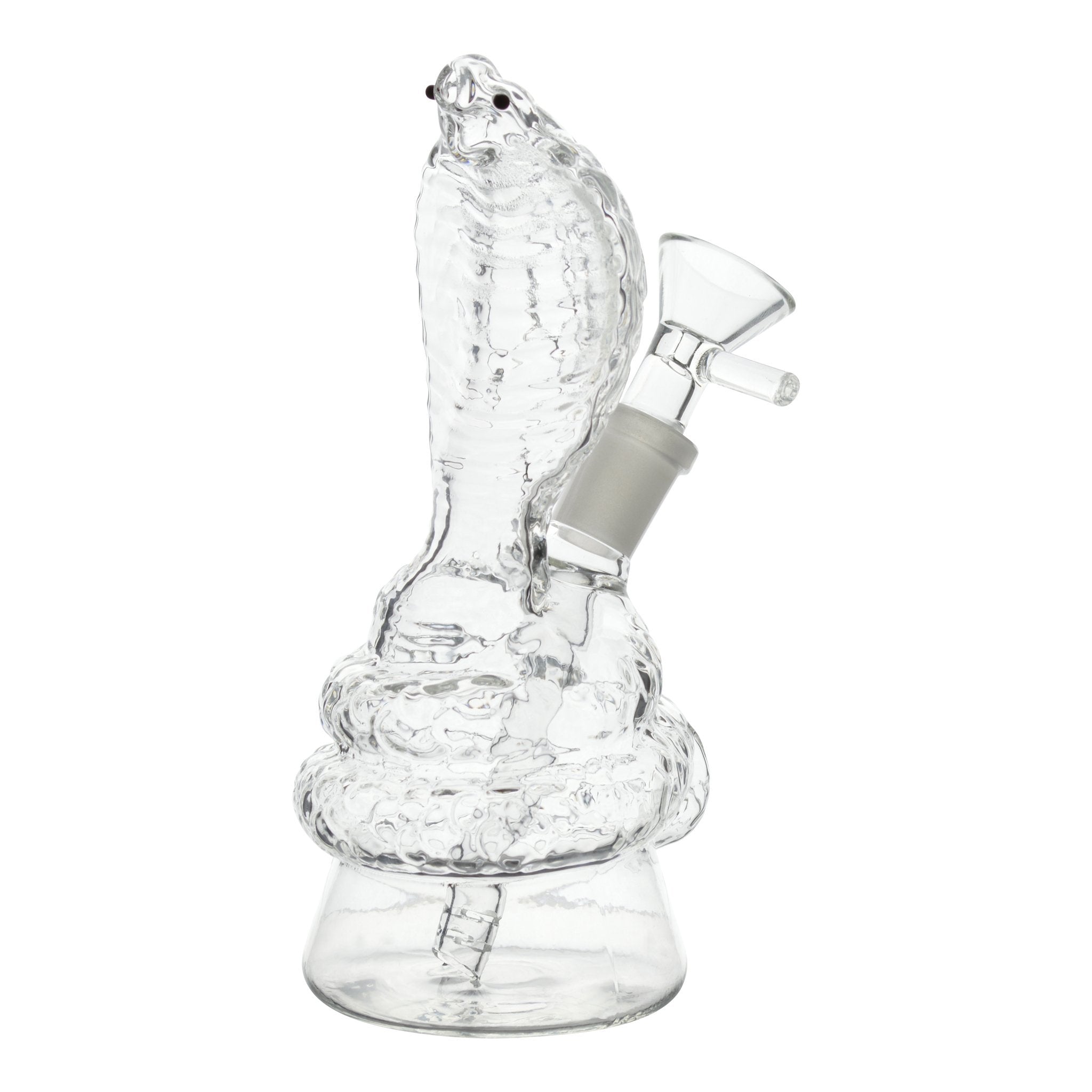 Cobra Snake Bong - 6.5in - Image 2