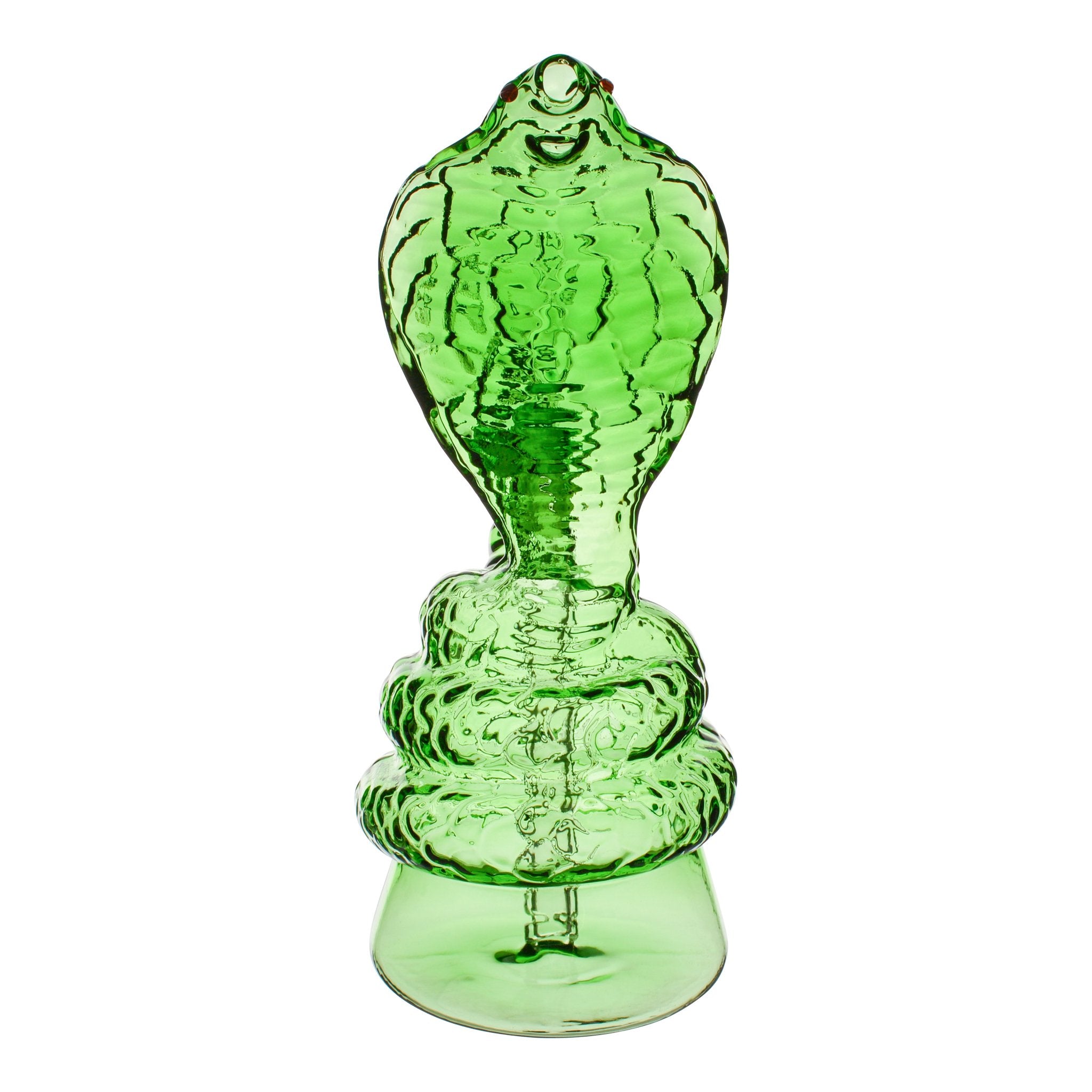 Cobra Snake Bong - 6.5in - Image 12