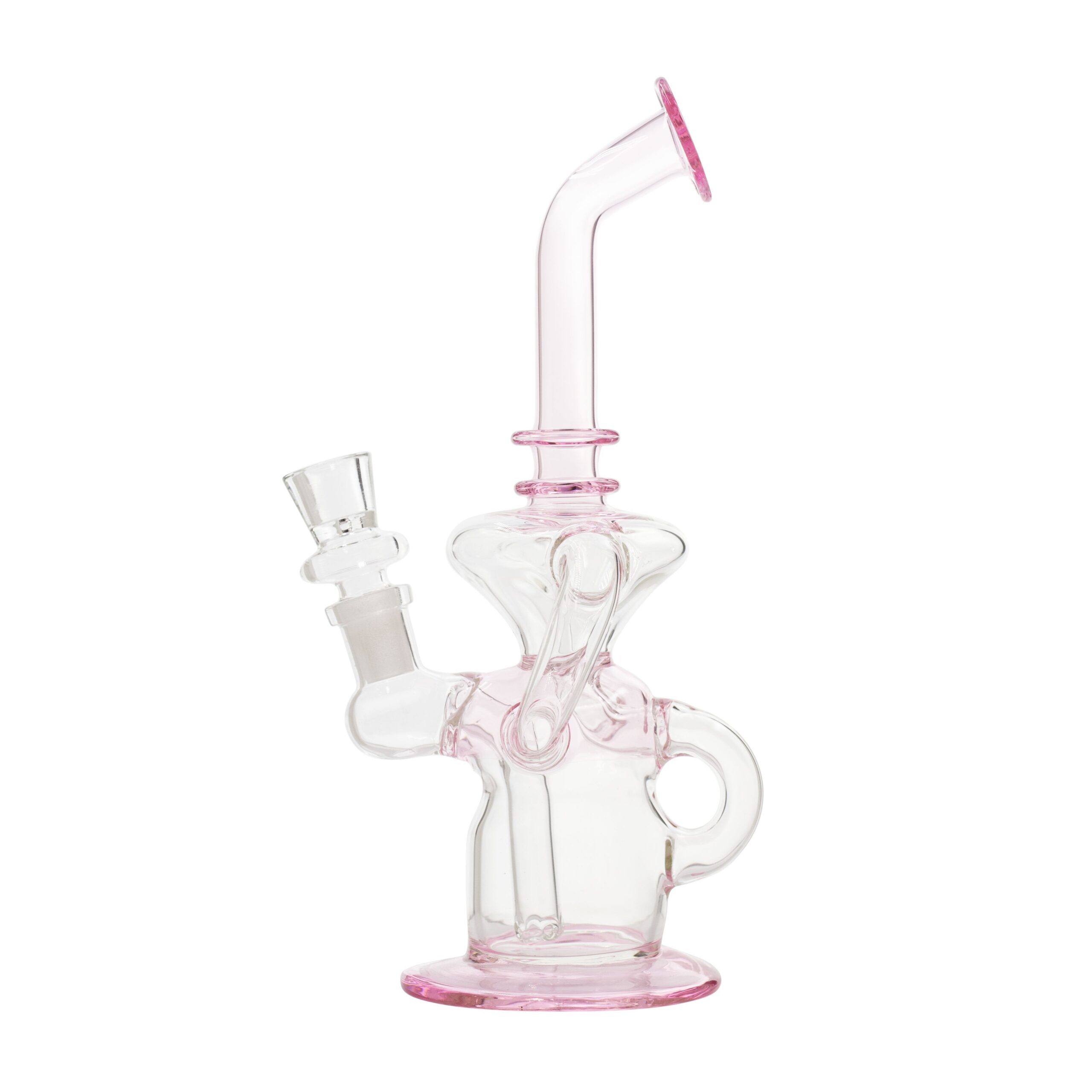 Colored Recycler - 9.5in - Image 3