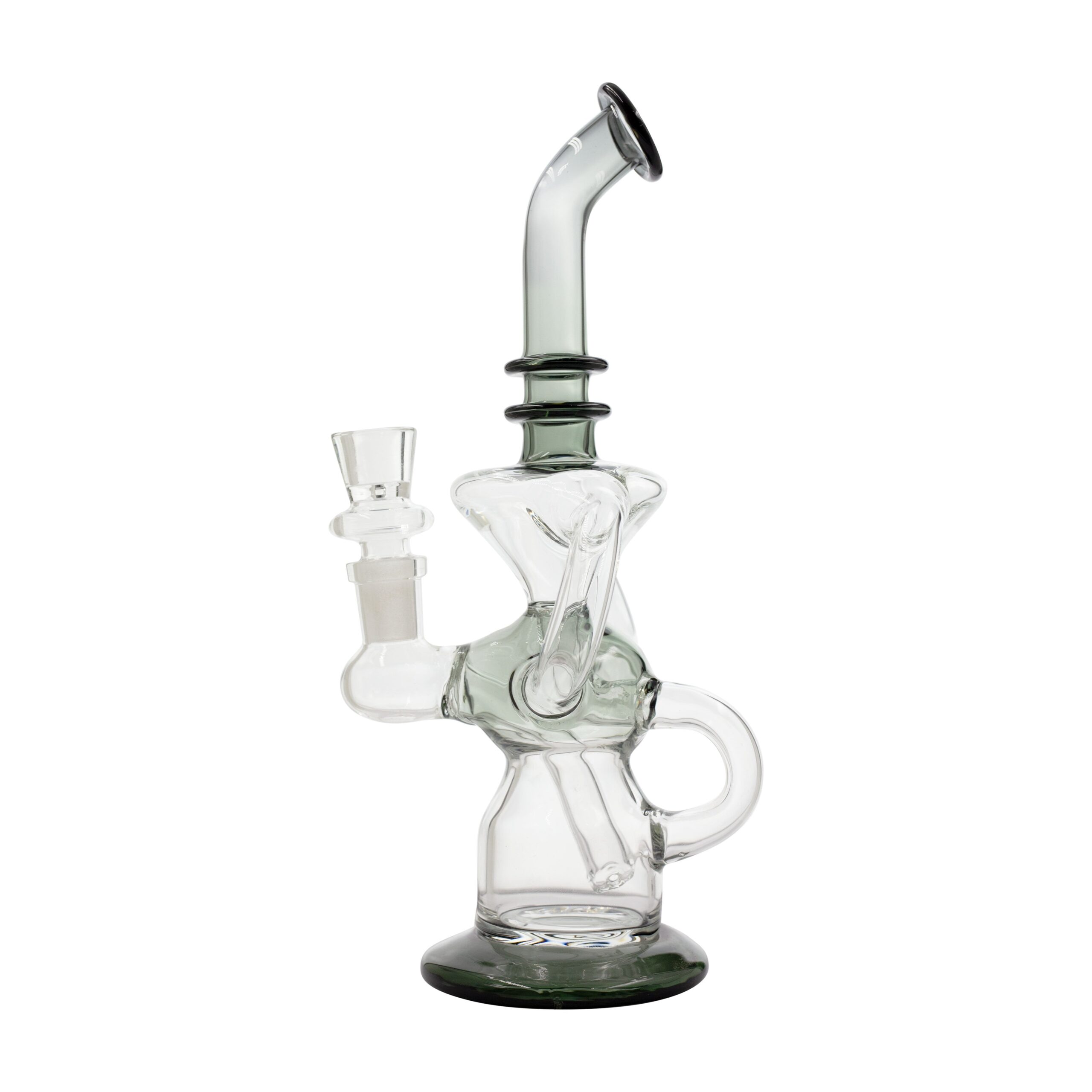 Colored Recycler - 9.5in - Image 6
