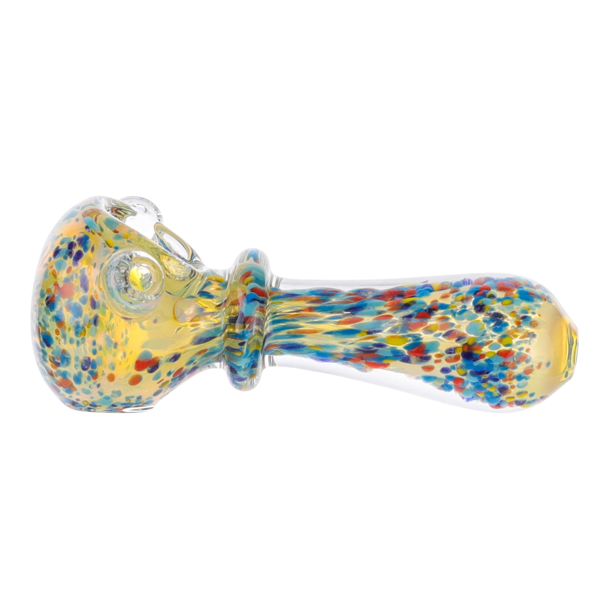 Confetti Swirl Pipe - 4in - Image 3