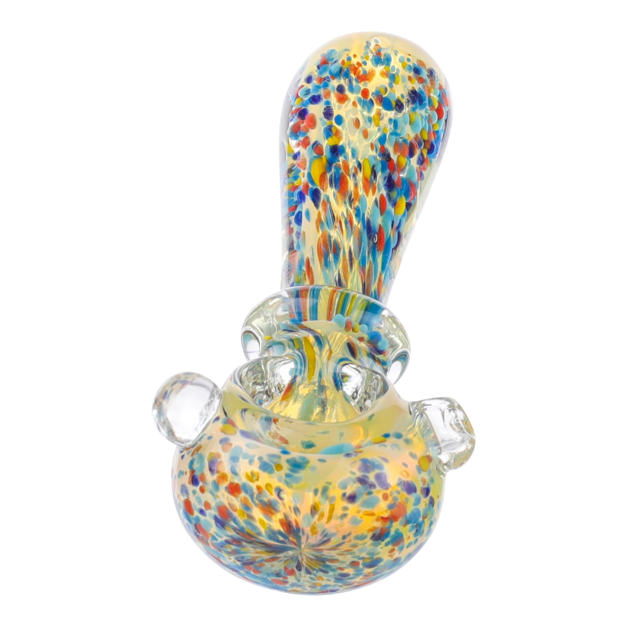 Confetti Swirl Pipe - 4in - Image 2