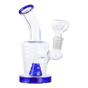 Conic Fold Mini Bong - 5in