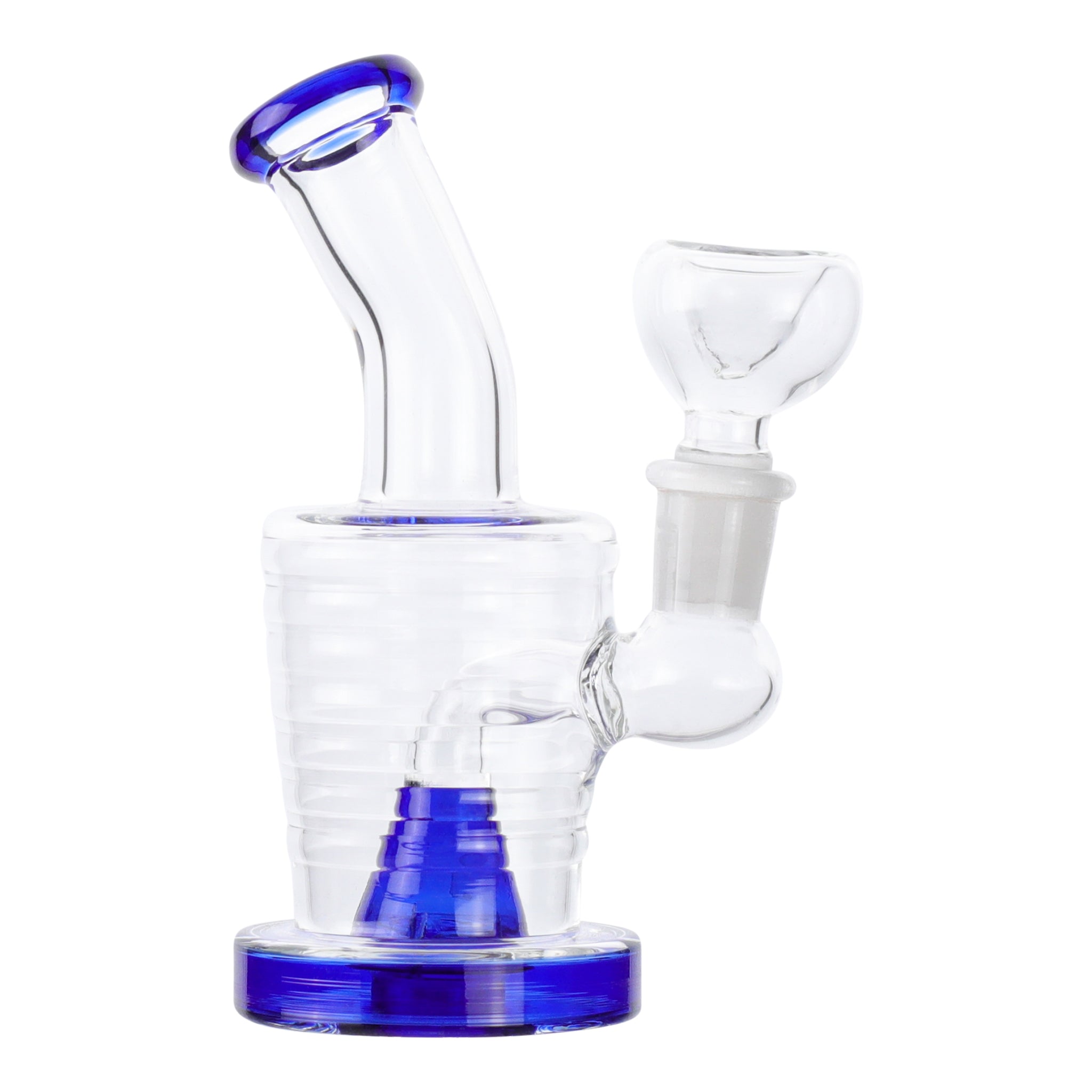 Conic Fold Mini Bong - 5in
