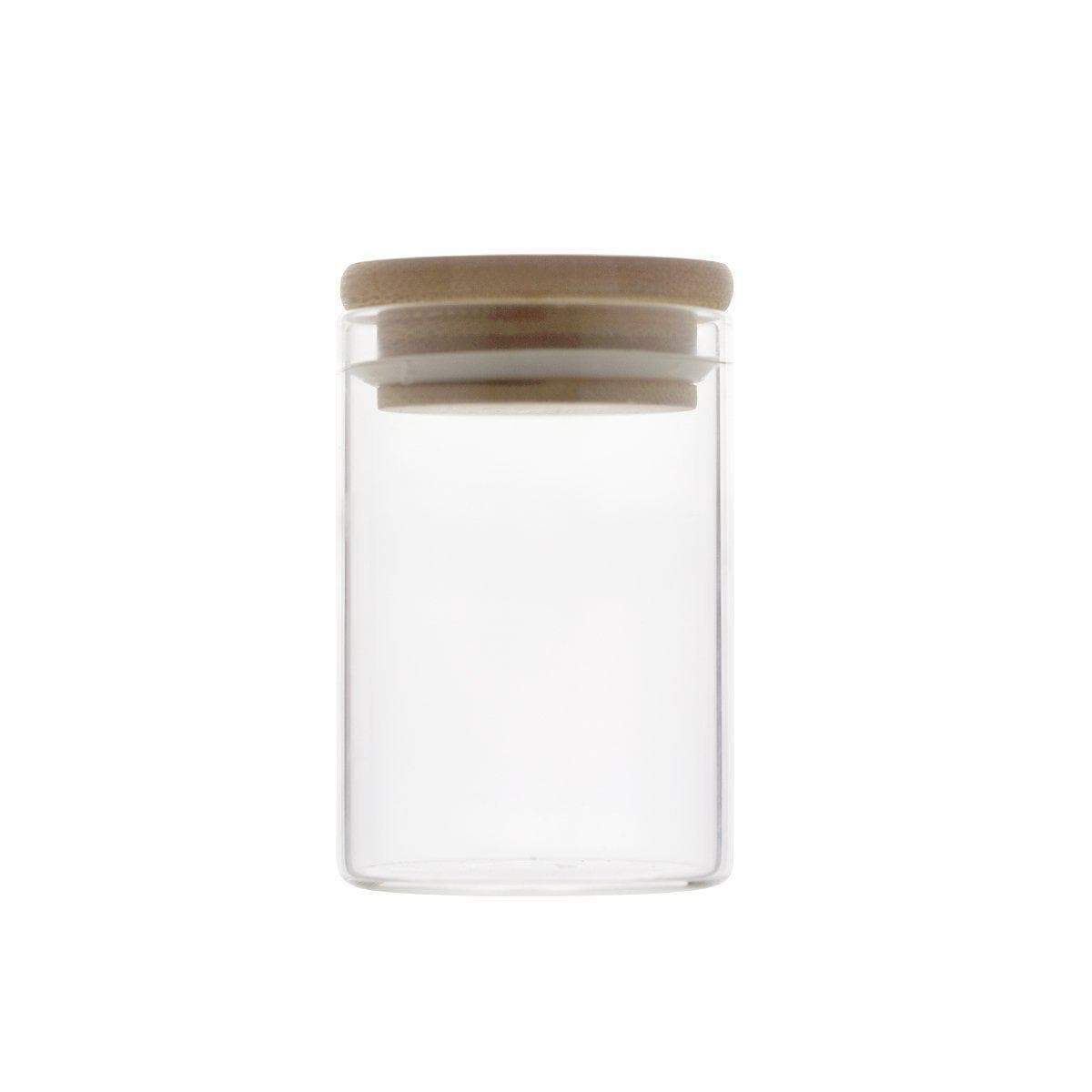 Conspicuous Glass Stash Jar - Image 2