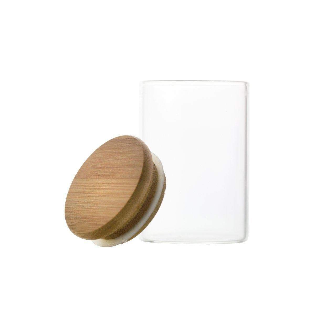 Conspicuous Glass Stash Jar - Image 3