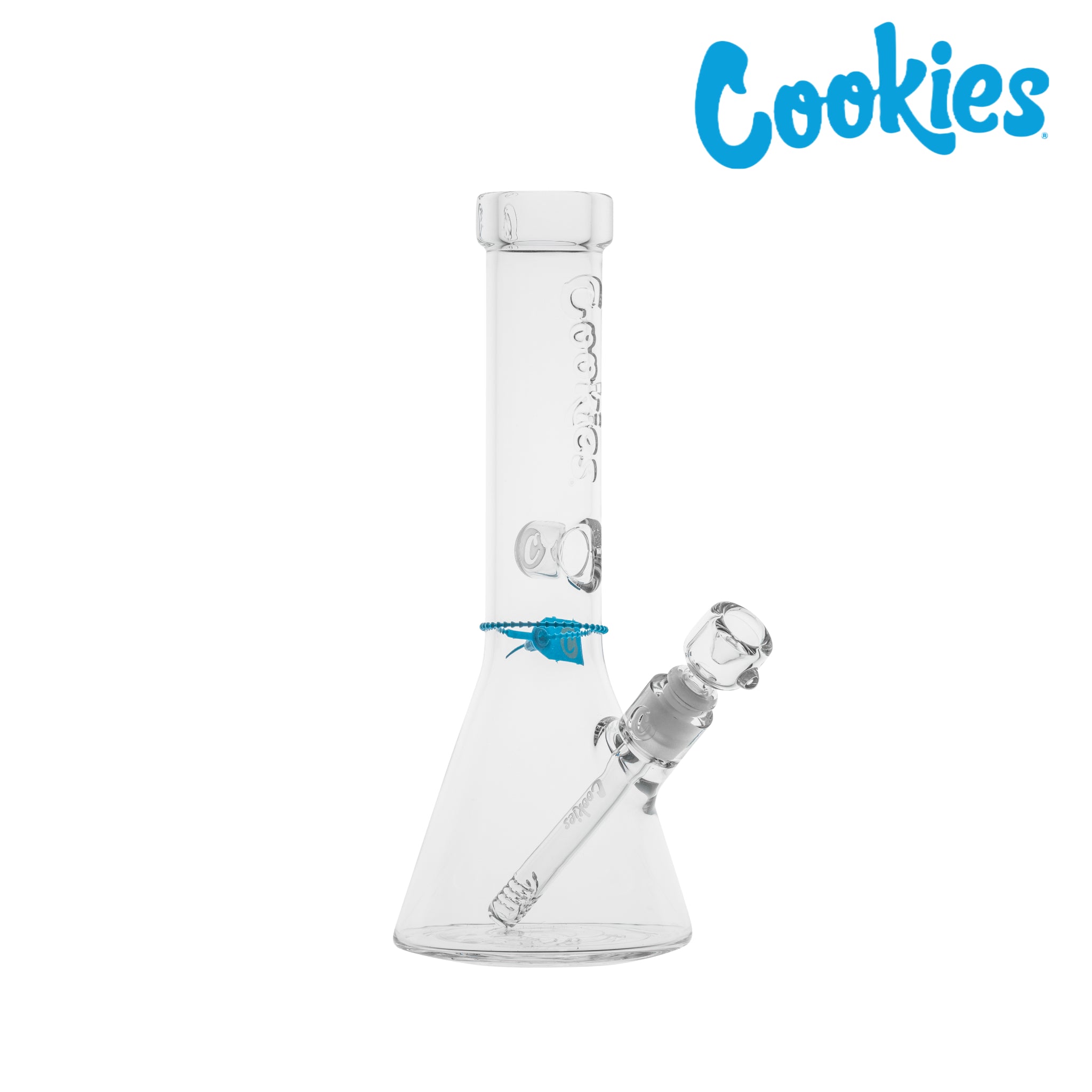 Cookies Flame Beaker Bong - Image 3