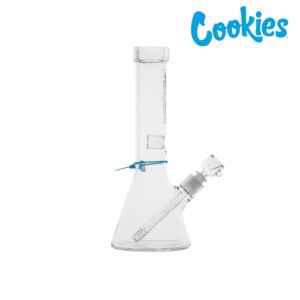 Cookies Flame Beaker Bong