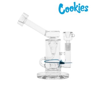 Cookies Incycler Bong - 8in