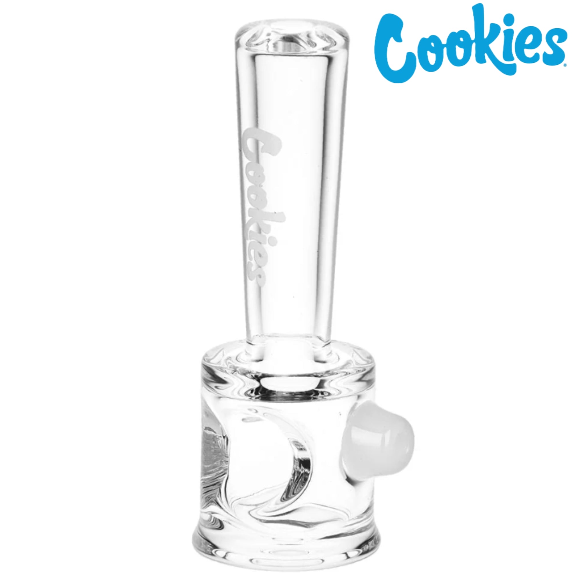 Cookies Mini Mallet Pipe - 4in - Image 3