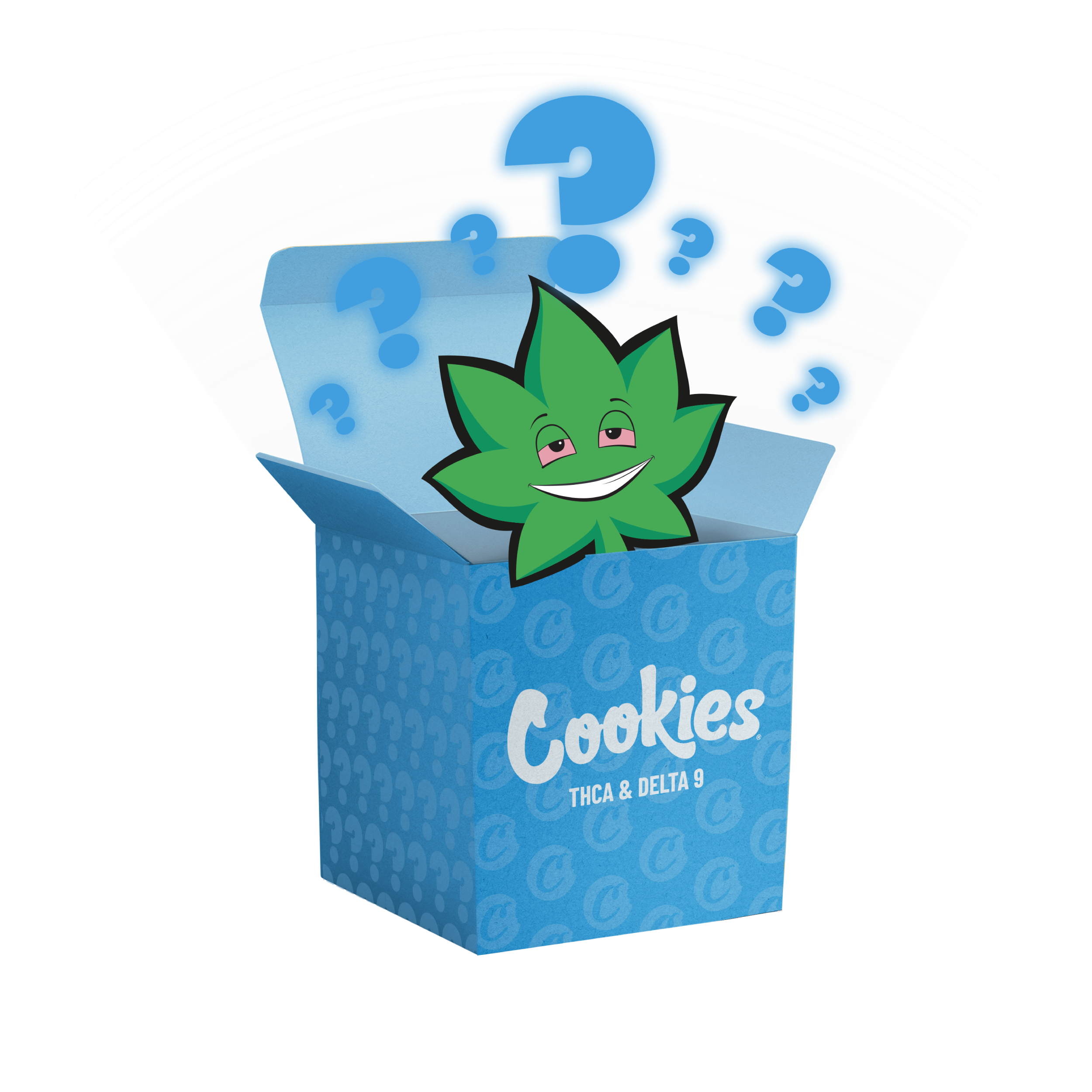 Cookies Mystery Box - Lifted