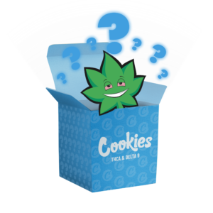 Cookies Mystery Box - Premium