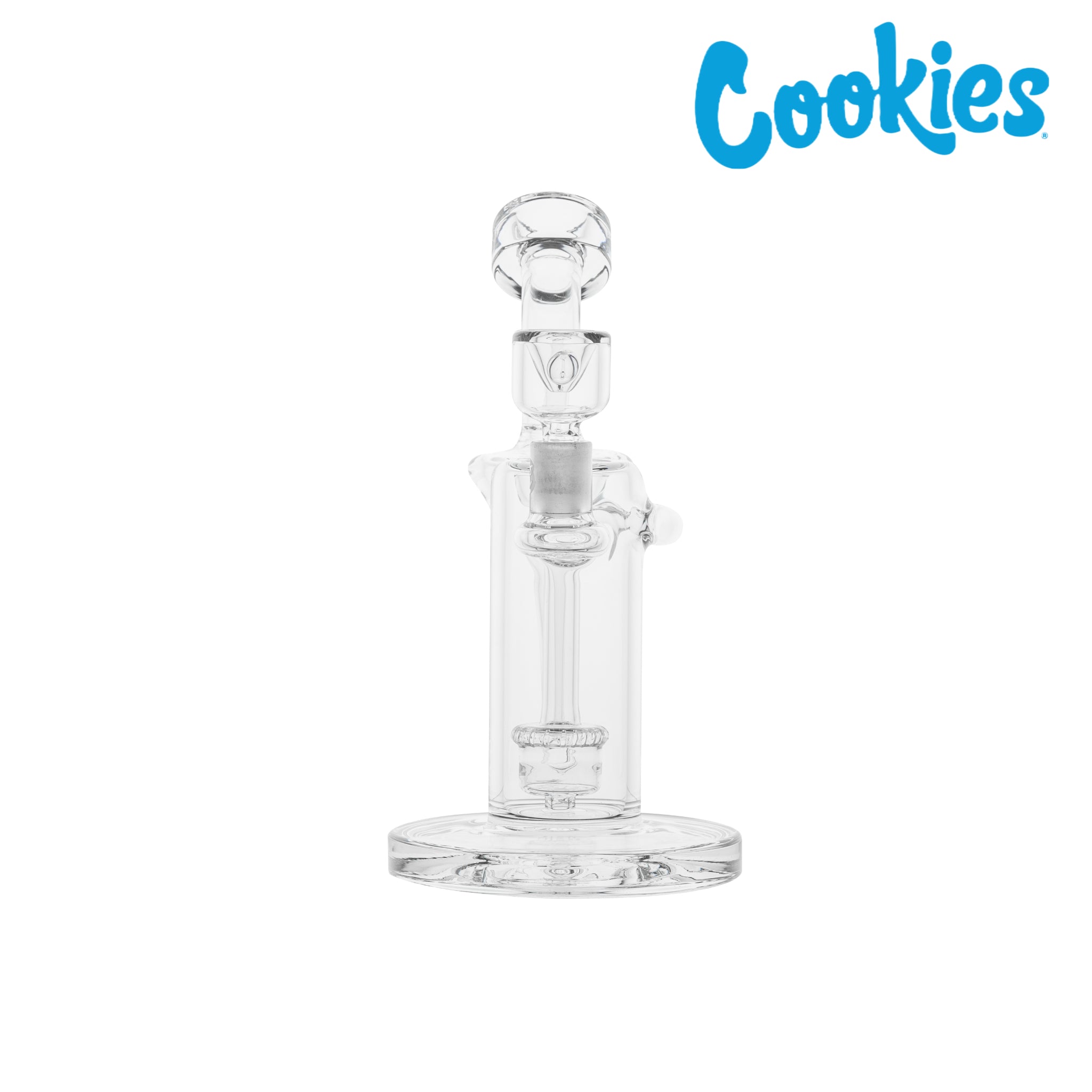 Cookies OG Cycler Bong - 8in - Image 2