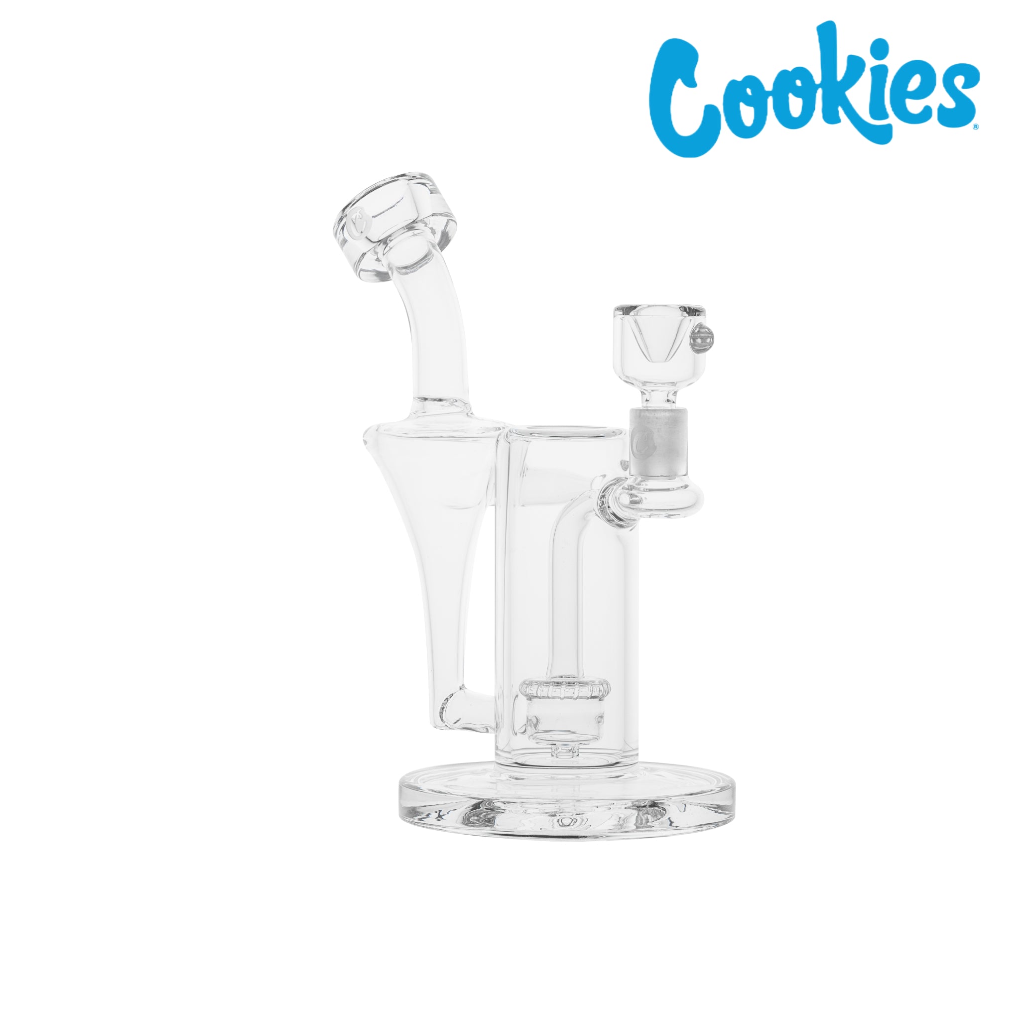 Cookies OG Cycler Bong - 8in - Image 3