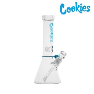 Cookies Original Beaker Bong - 13in