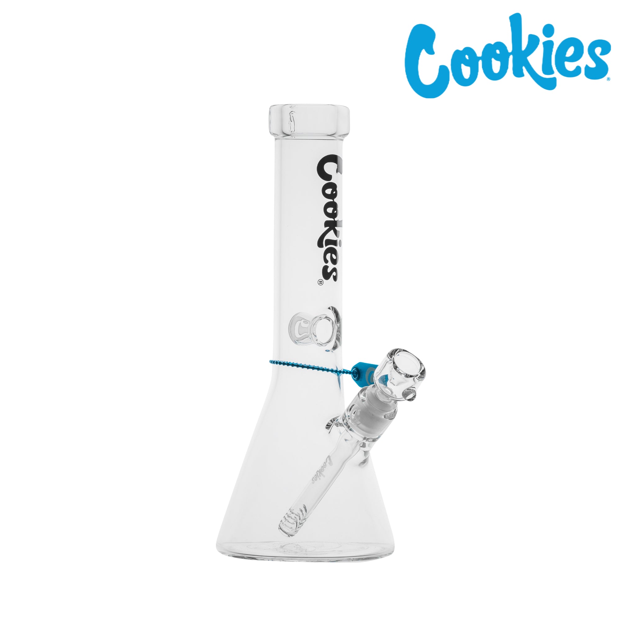 Cookies Original Beaker Bong - 13in - Image 2