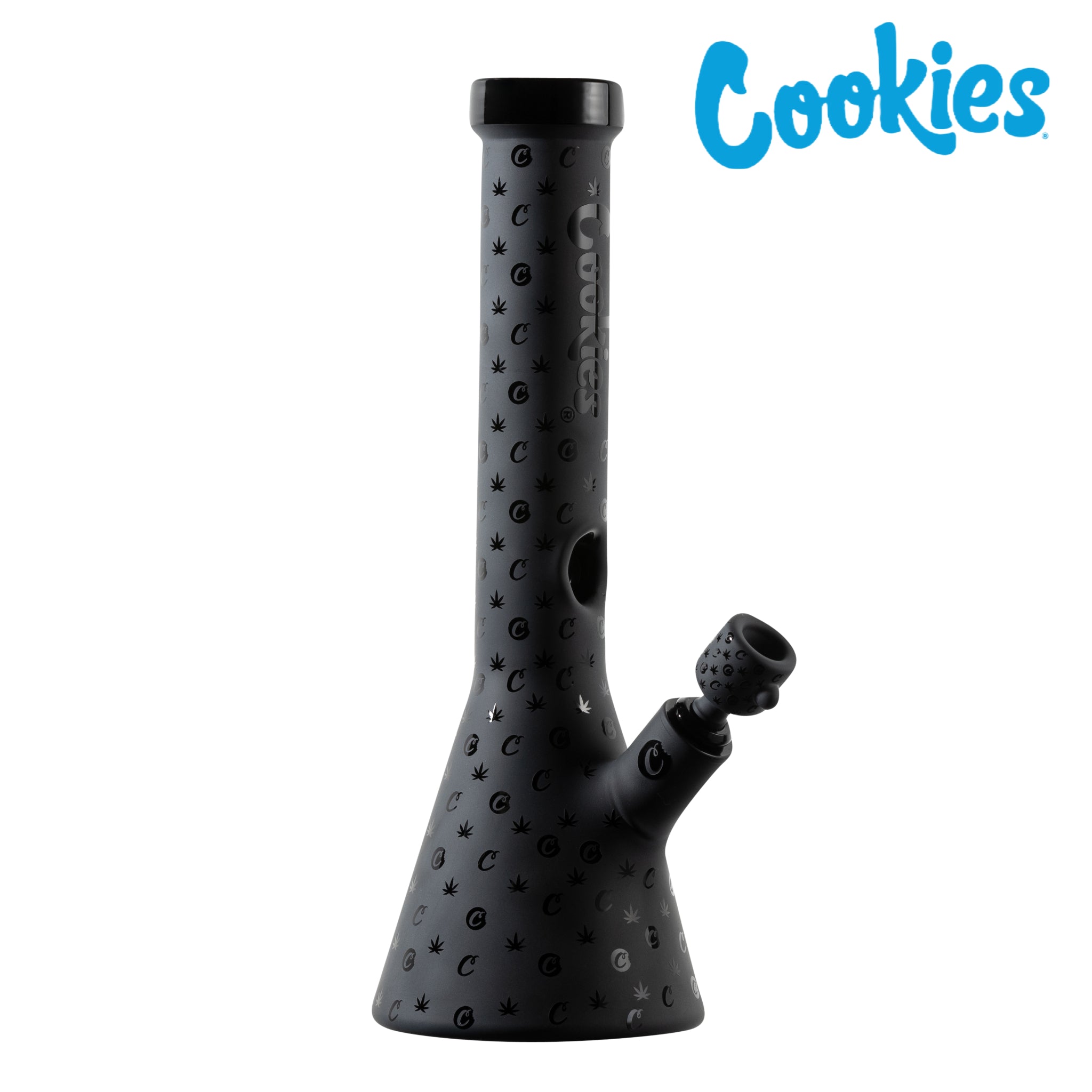 Cookies V Beaker Bong - 14in - Image 3