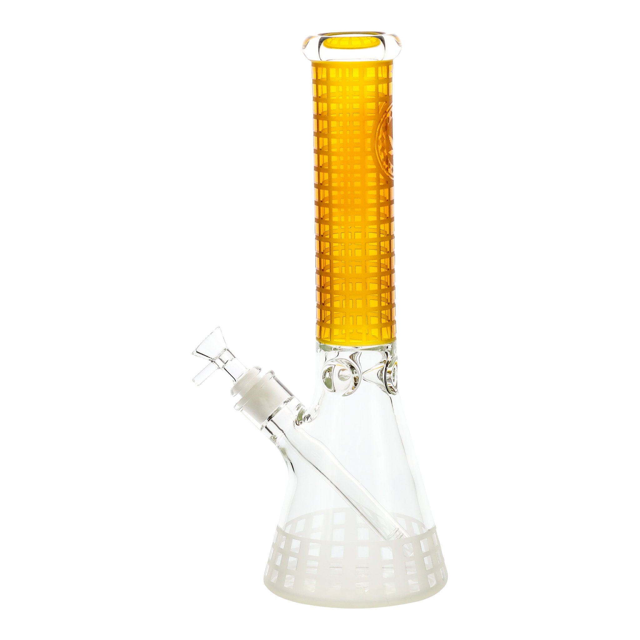 Cosine Cluster Bong - 14in - Image 3